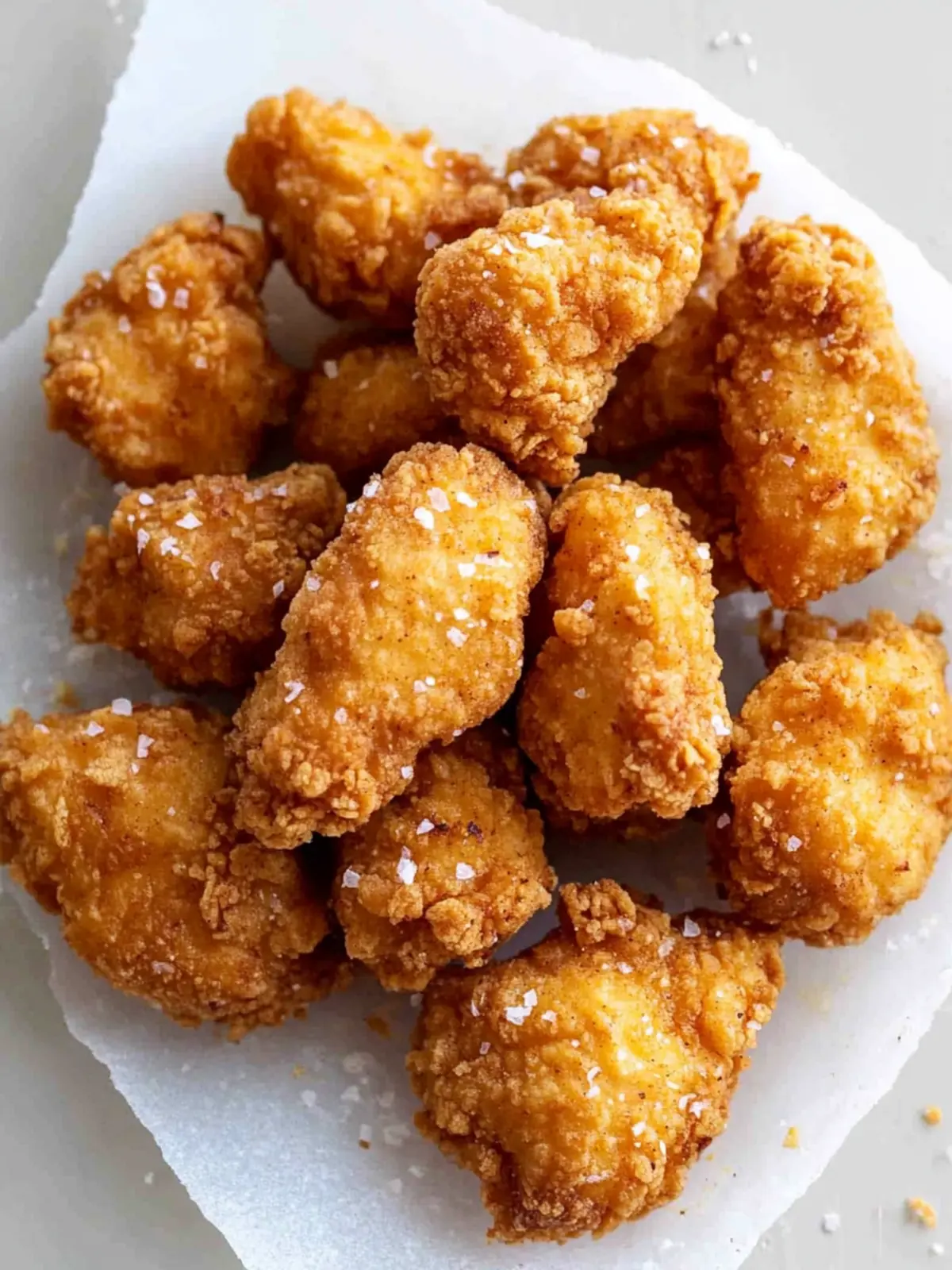 Popcorn Chicken