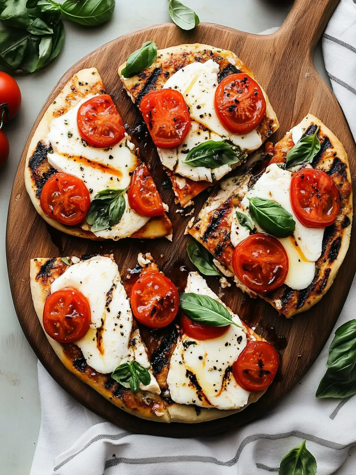 Savor the Flavor: Chicken Caprese Delight in Minutes 3 Chicken Caprese