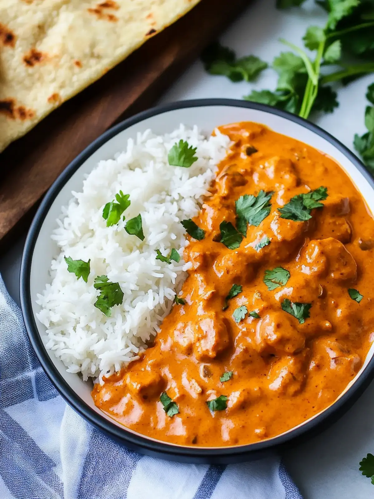 Delicious Vegan Butter Chicken That Even Meat Lovers Crave 4 Vegan Butter Chicken