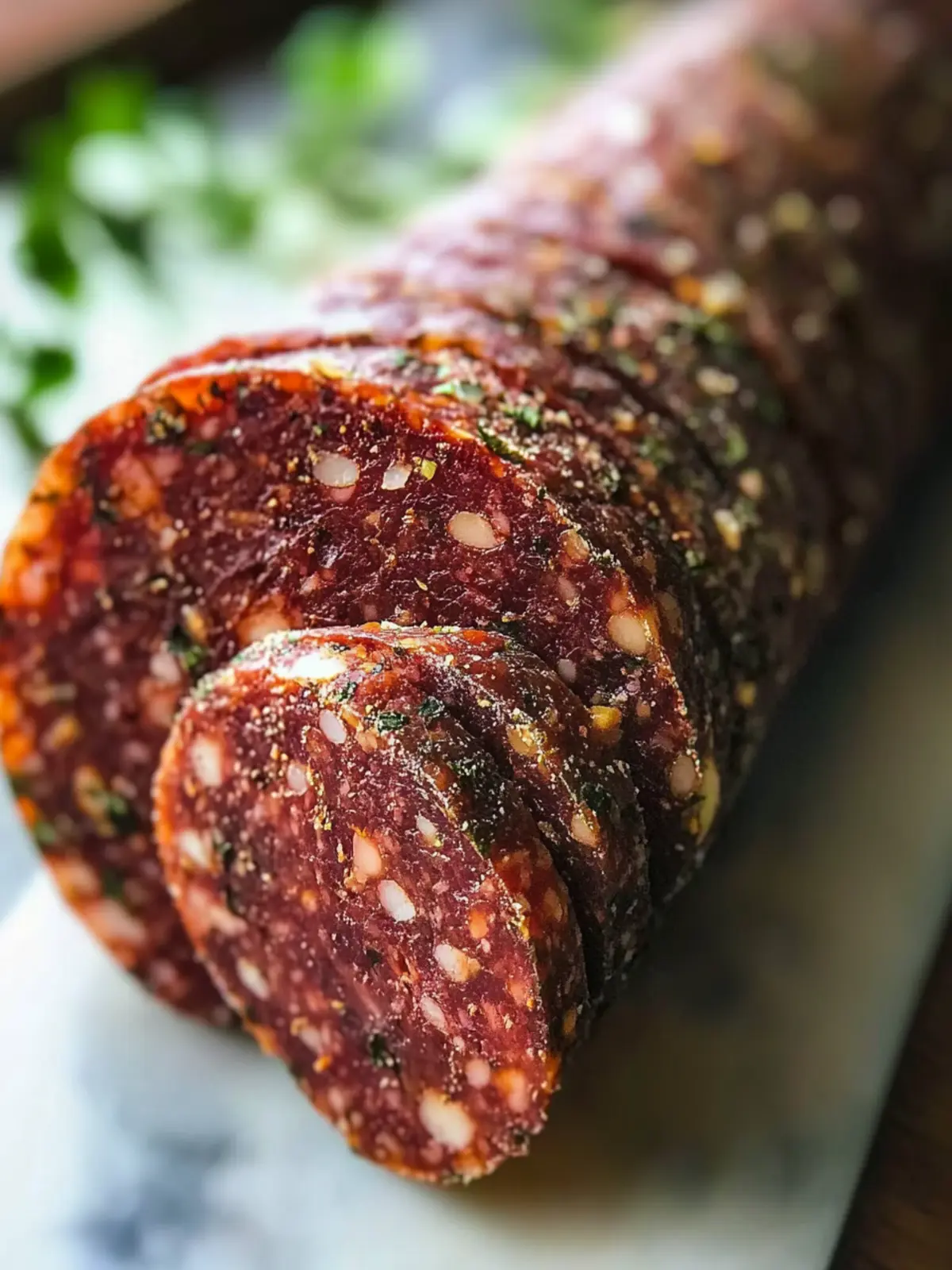 Tasty Homemade Vegan Salami That Will Wow Your Taste Buds 5 Tasty Homemade Vegan Salami