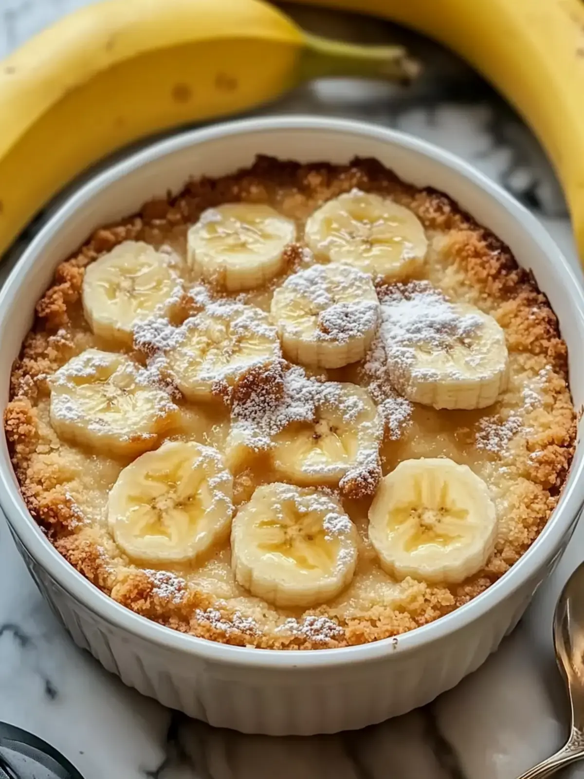 Southern Banana Cobbler: A Warm Slice of Comfort Bliss 5 Southern Banana Cobbler