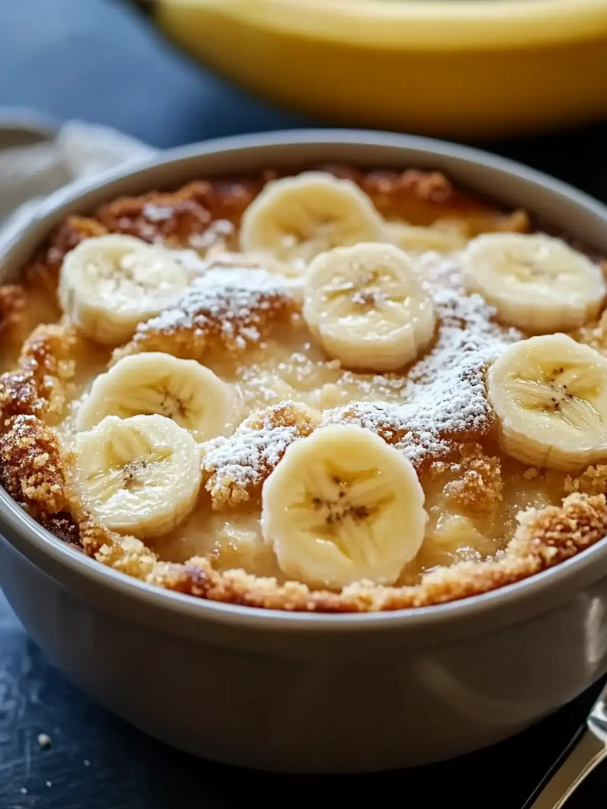 Southern Banana Cobbler: A Warm Slice of Comfort Bliss 4 Southern Banana Cobbler