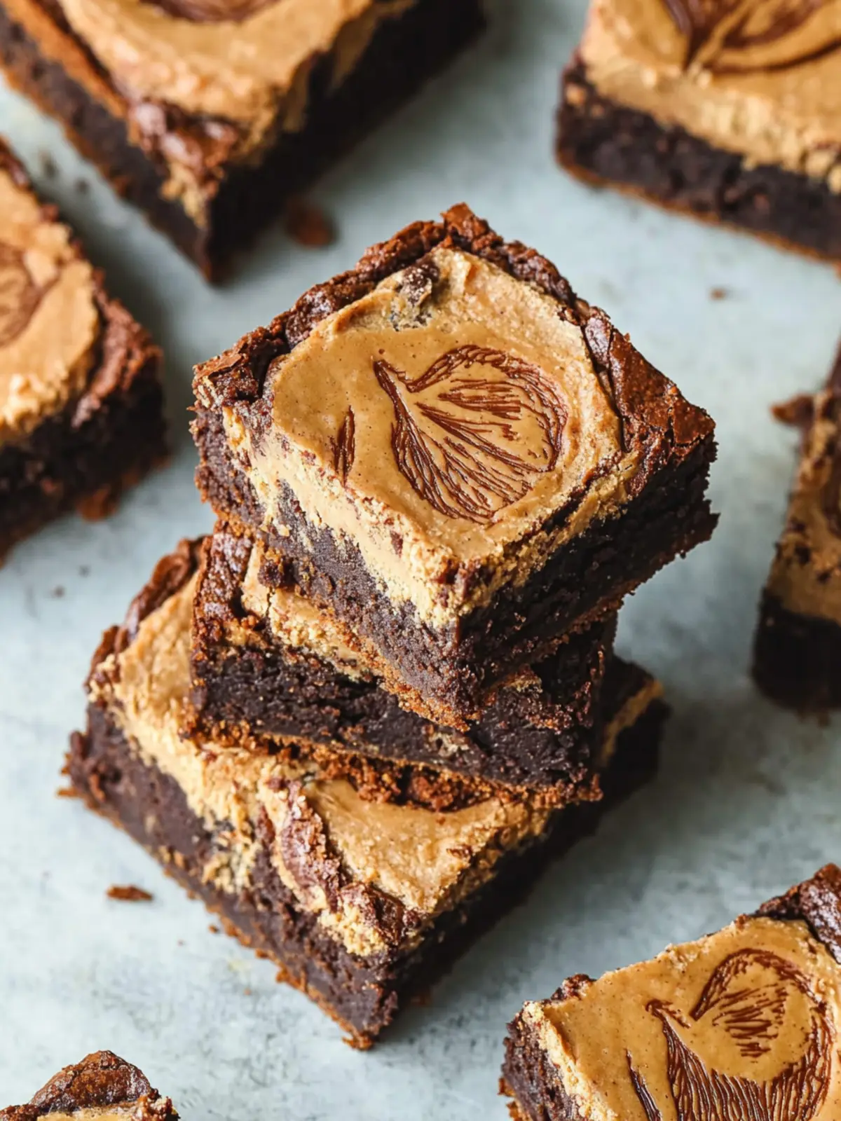 Fudgy Lotus Biscoff Cookie Butter Brownies You’ll Crave 2 Fudgy Lotus Biscoff Cookie Butter Brownies