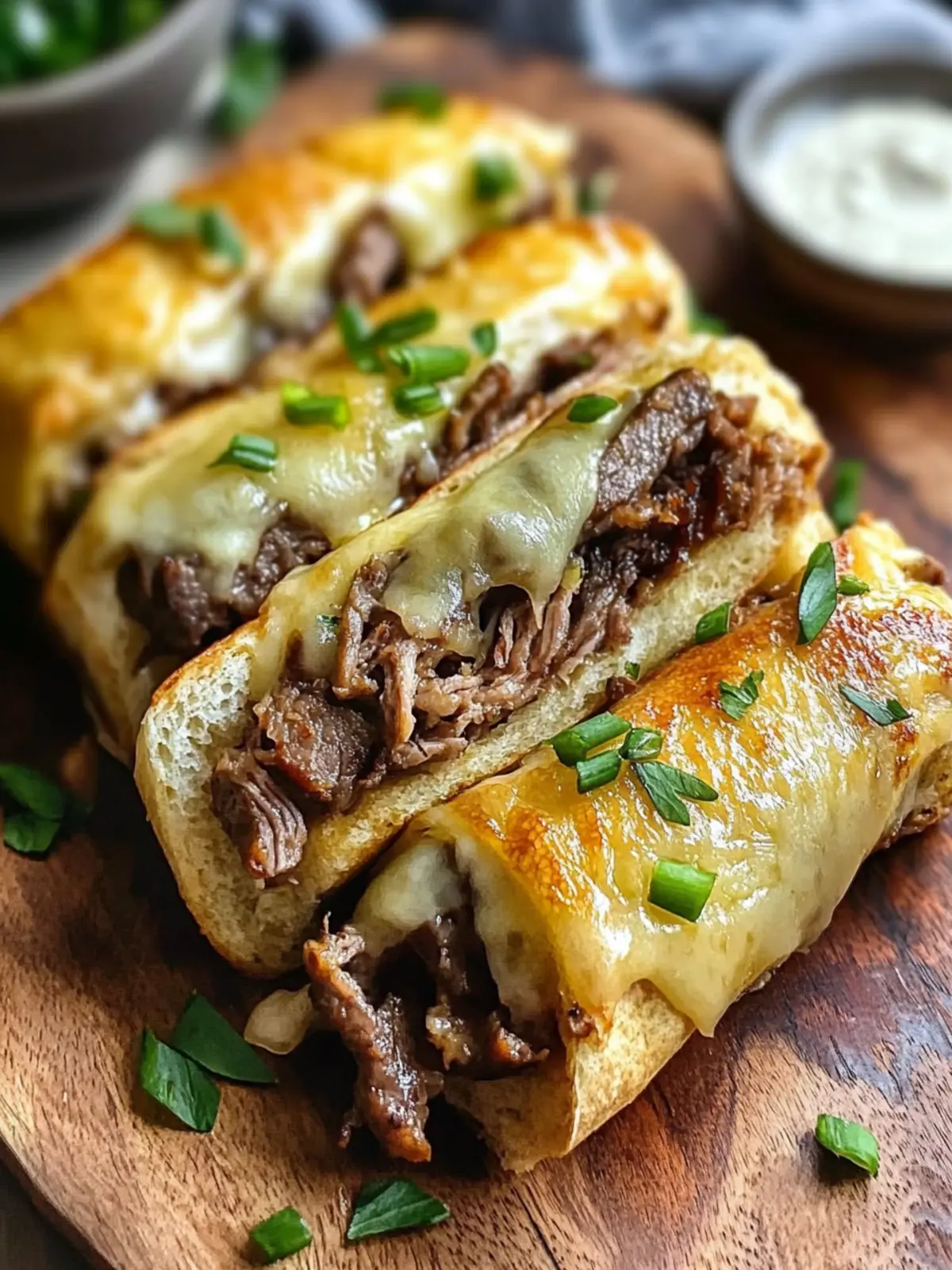 Golden Keto Philly Cheesesteak Rolls for Quick Dinner Bliss 2 Golden Keto Philly Cheesesteak Rolls
