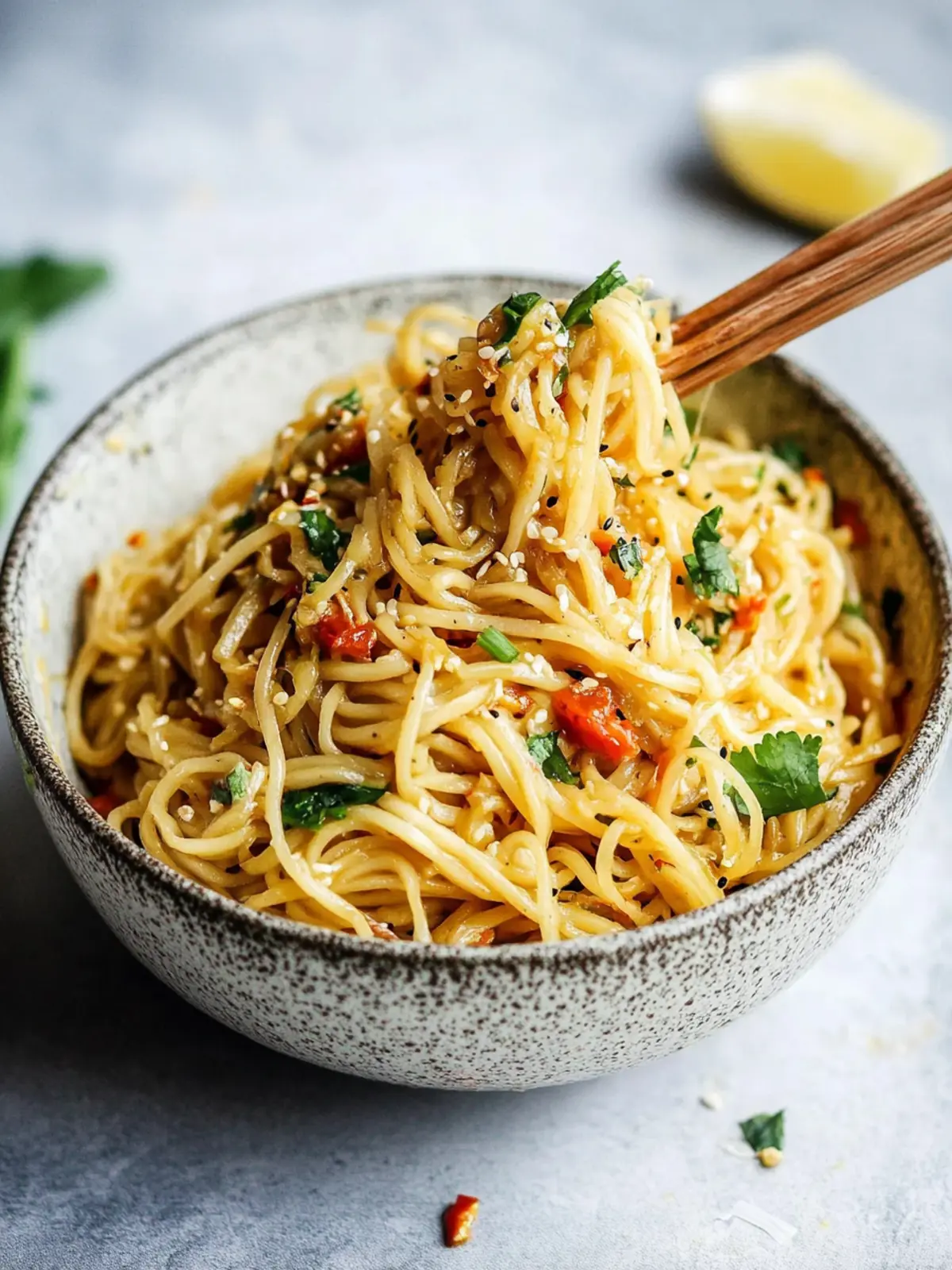 Best Asian Garlic Paleo Whole30 Noodles You'll Crave Daily 5 Best Asian Garlic Paleo Whole30 Noodles