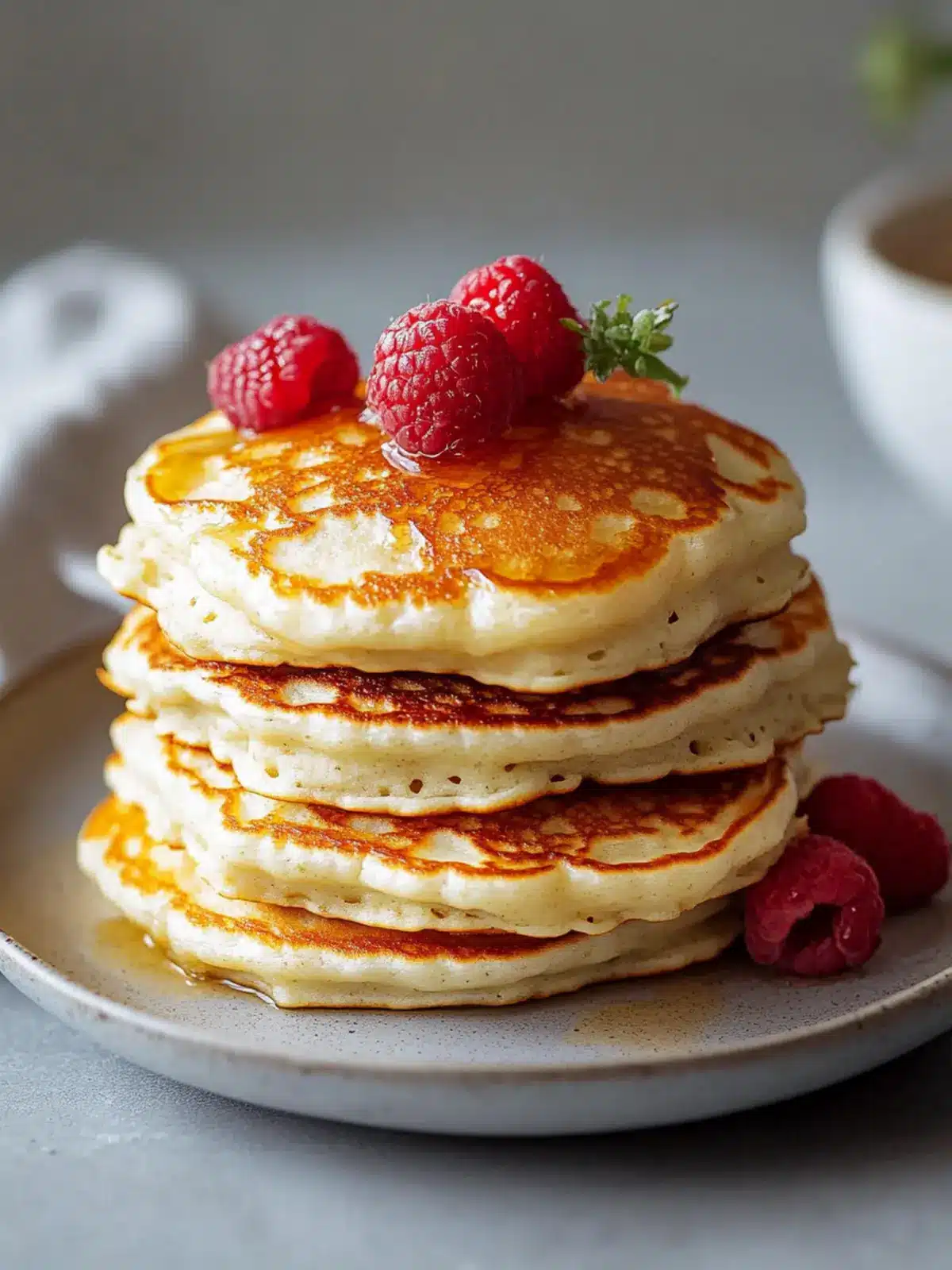 Quick Healthy Cottage Cheese Pancakes for a Wholesome Start 5 Quick Healthy Cottage Cheese Pancakes