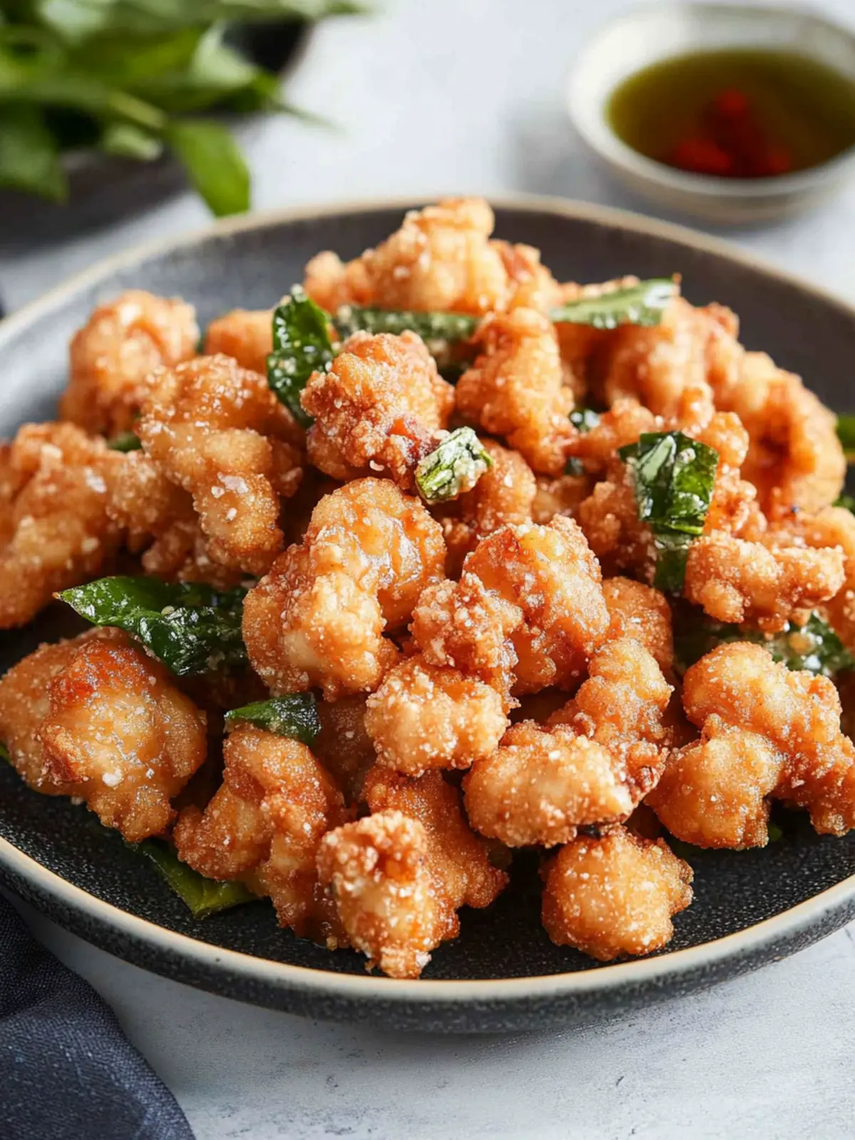 Irresistible Taiwanese Popcorn Chicken You Can Make at Home 4 Taiwanese Popcorn Chicken