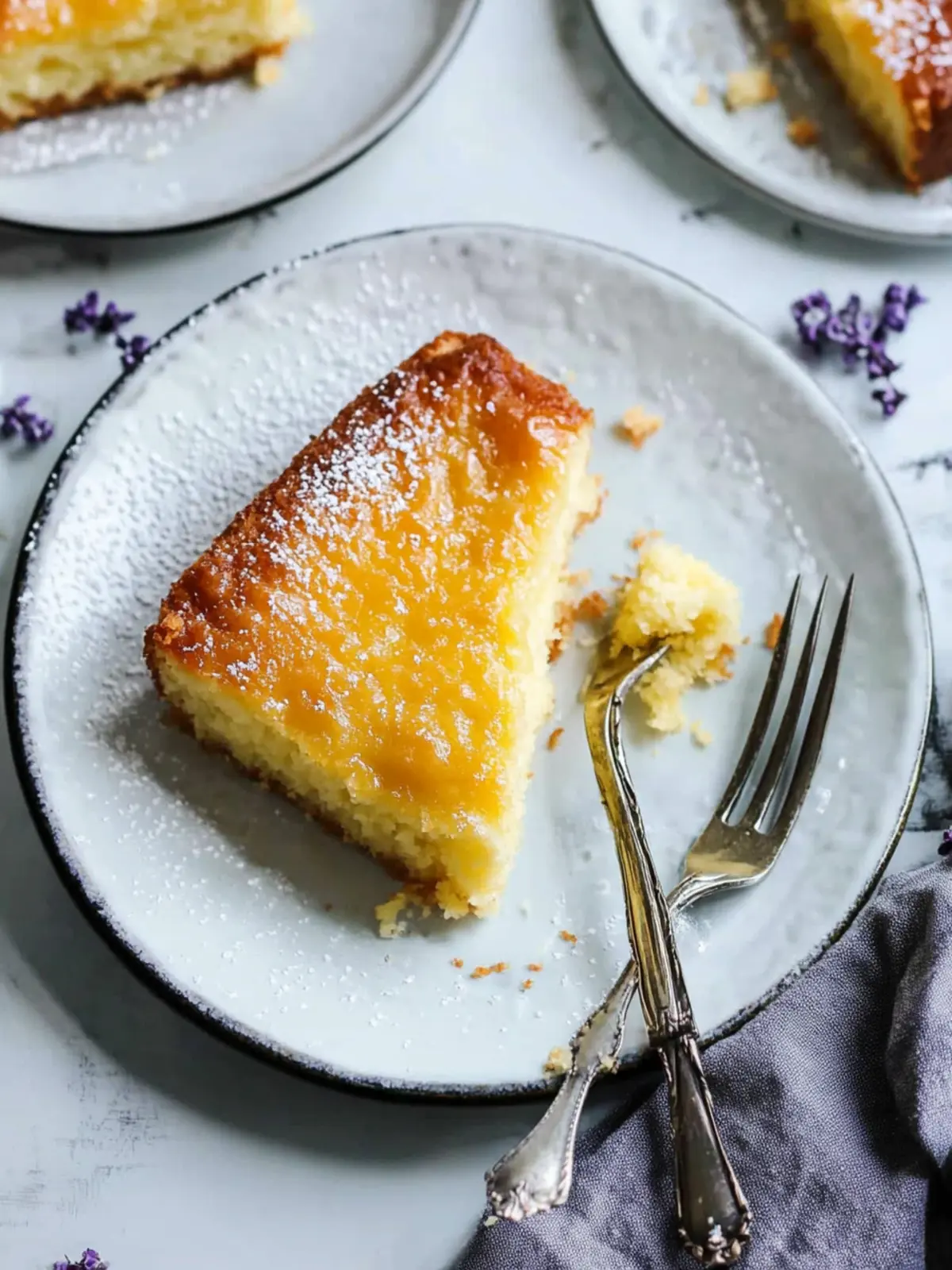 Indulge in Gluten-Free French Butter Cake: A Gooey Delight 4 Gluten-Free French Butter Cake