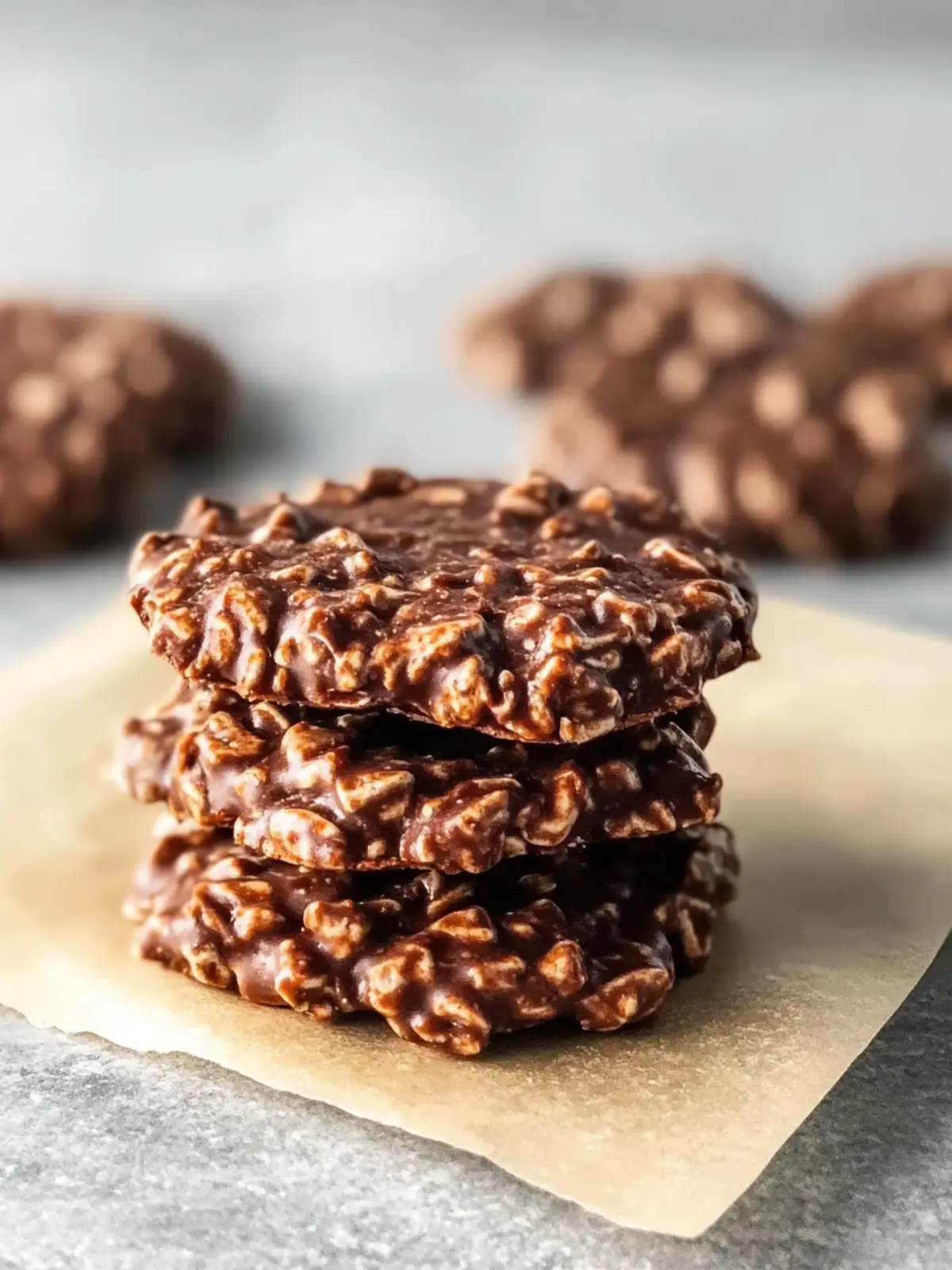 Easy No-Bake Keto Cookies