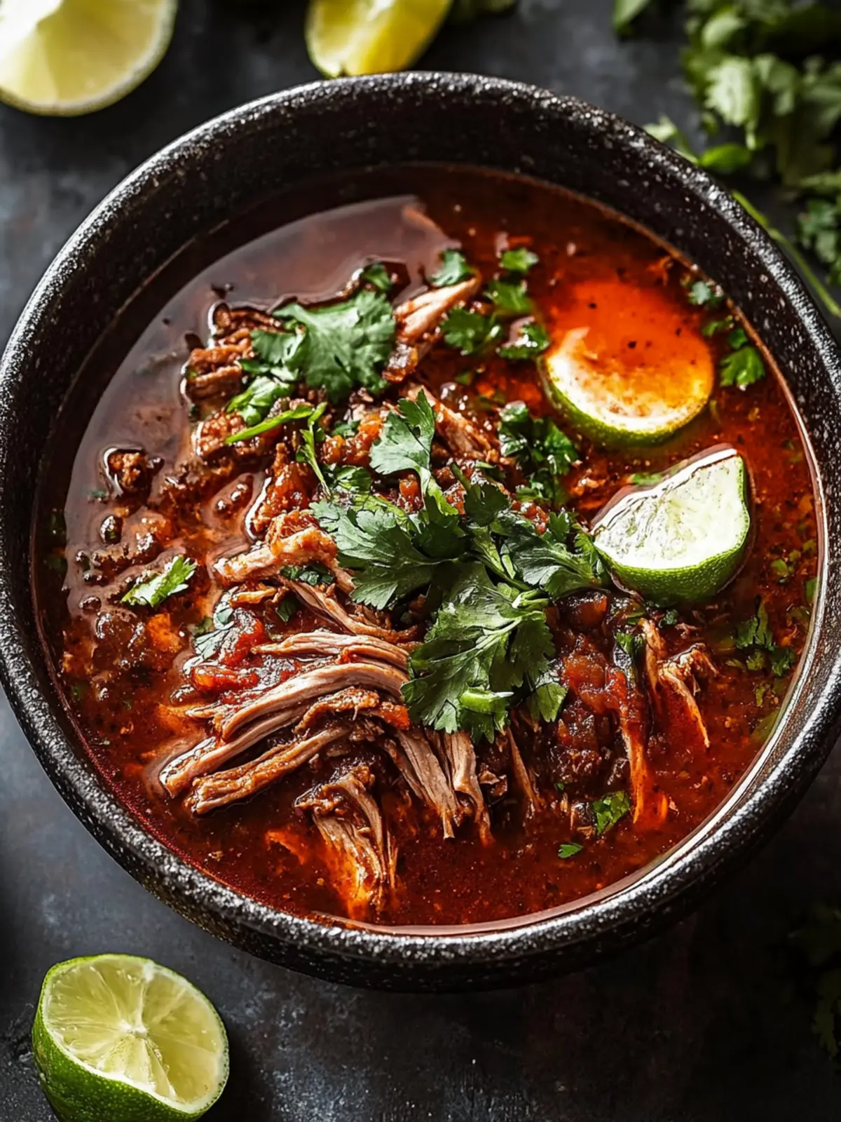 Slow Cooker Birria: A Flavor-Packed Mexican Delight 2 Slow Cooker Birria