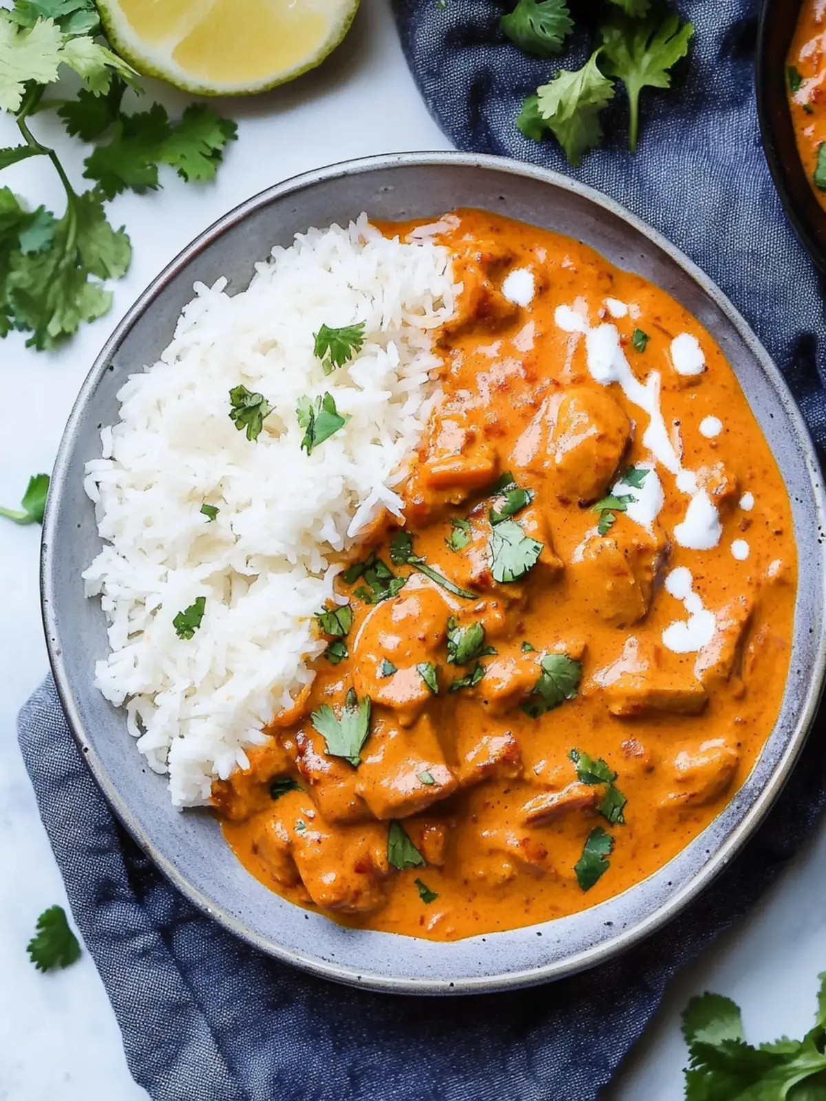 Delicious Vegan Butter Chicken That Even Meat Lovers Crave 2 Vegan Butter Chicken