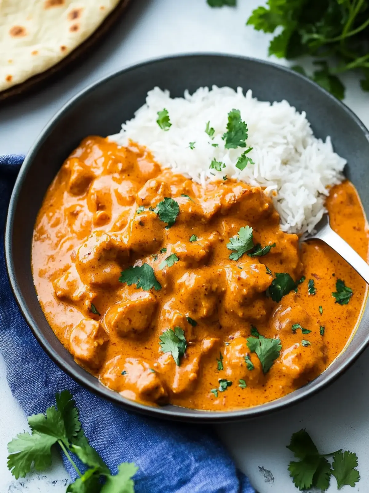Delicious Vegan Butter Chicken That Even Meat Lovers Crave 5 Vegan Butter Chicken