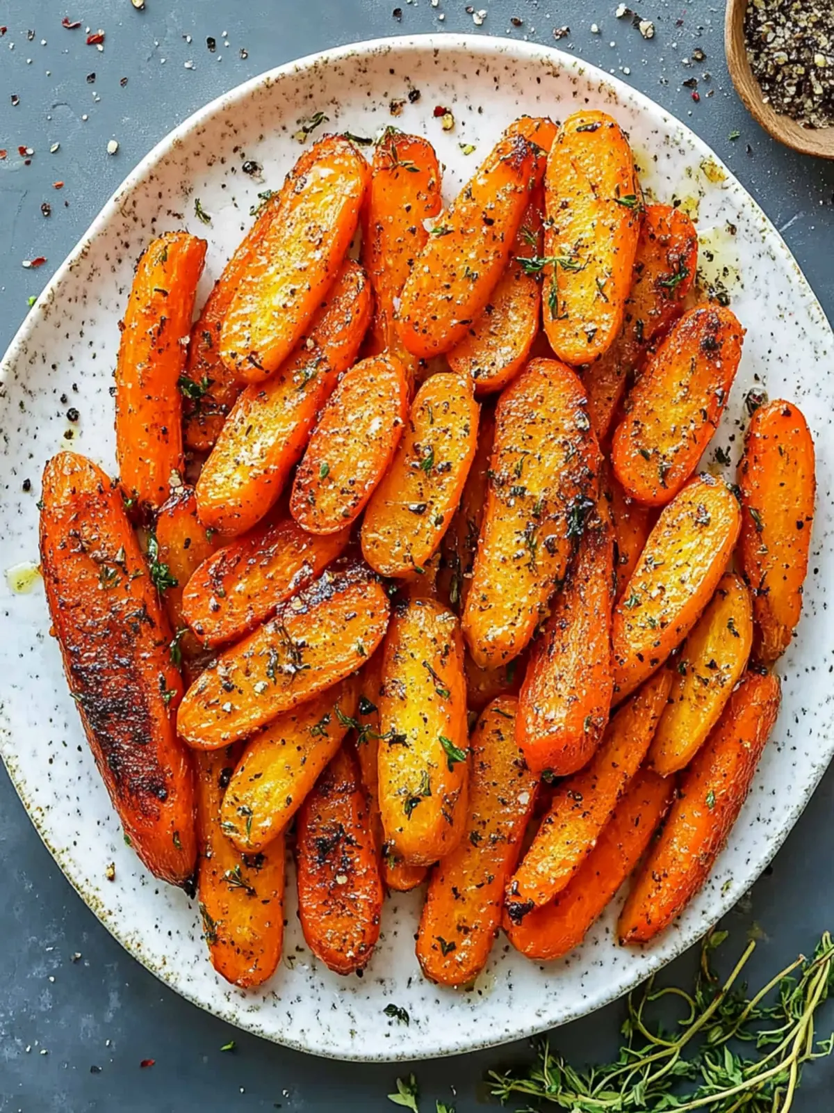 Ranch Roasted Carrots: Crispy Goodness You’ll Crave! 3 Ranch Roasted Carrots