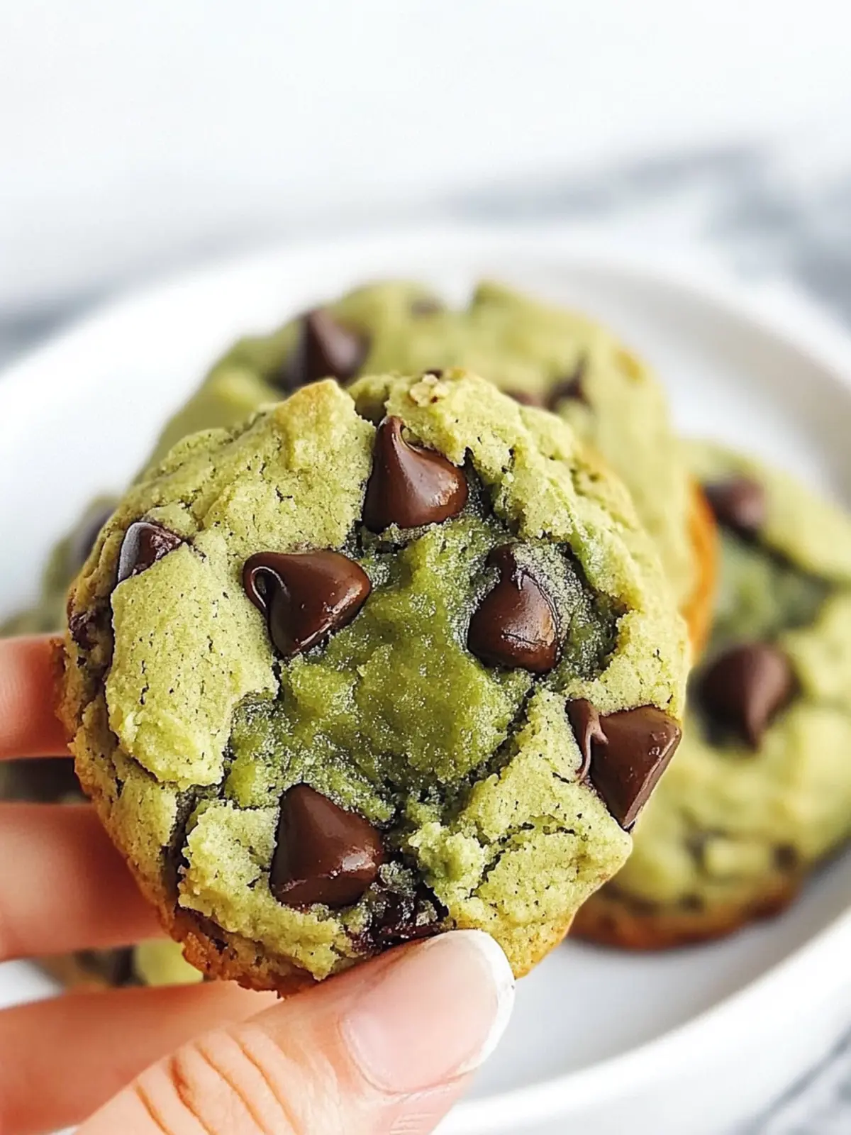 The Best Low Carb Avocado Chocolate Chip Chunk Cookies You'll Love 4 The Best Low Carb Avocado Chocolate Chip Chunk Cookie (Paleo)