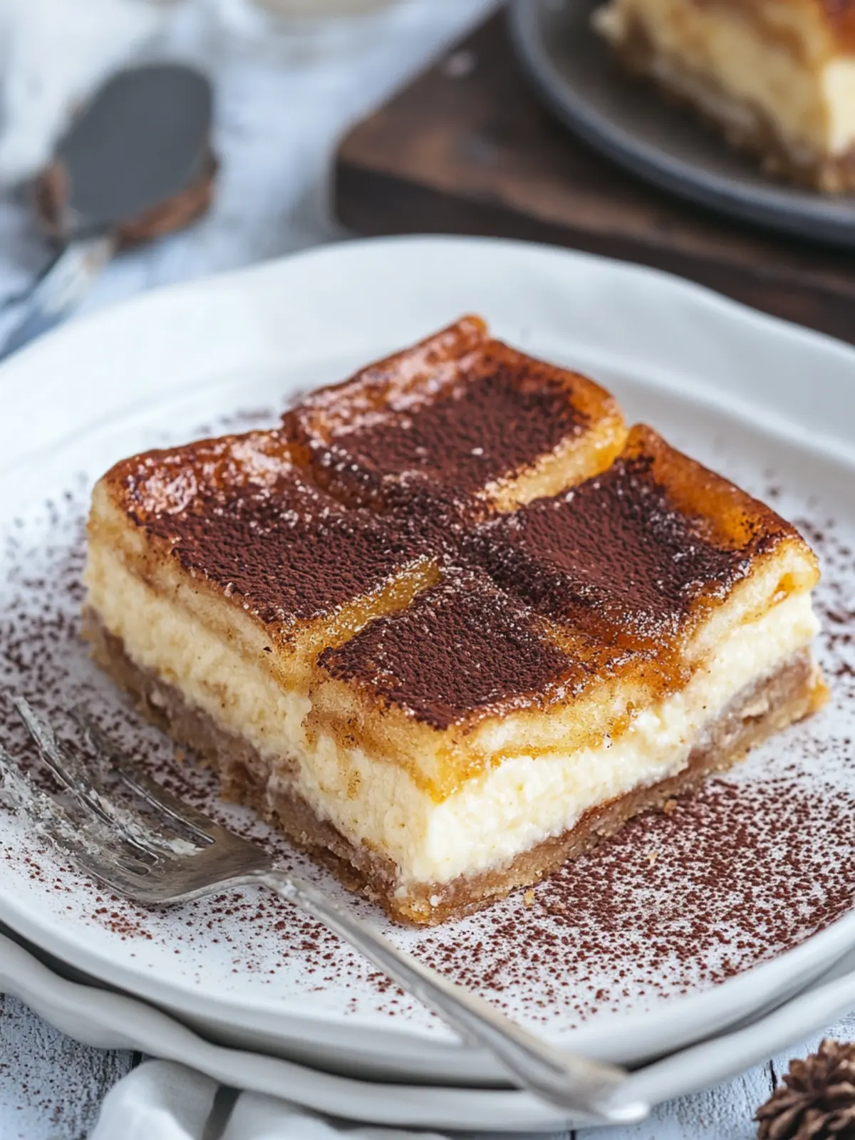 Churros Cheesecake Bars: A Sweet Twist You’ll Love 4 Churros Cheesecake Bars