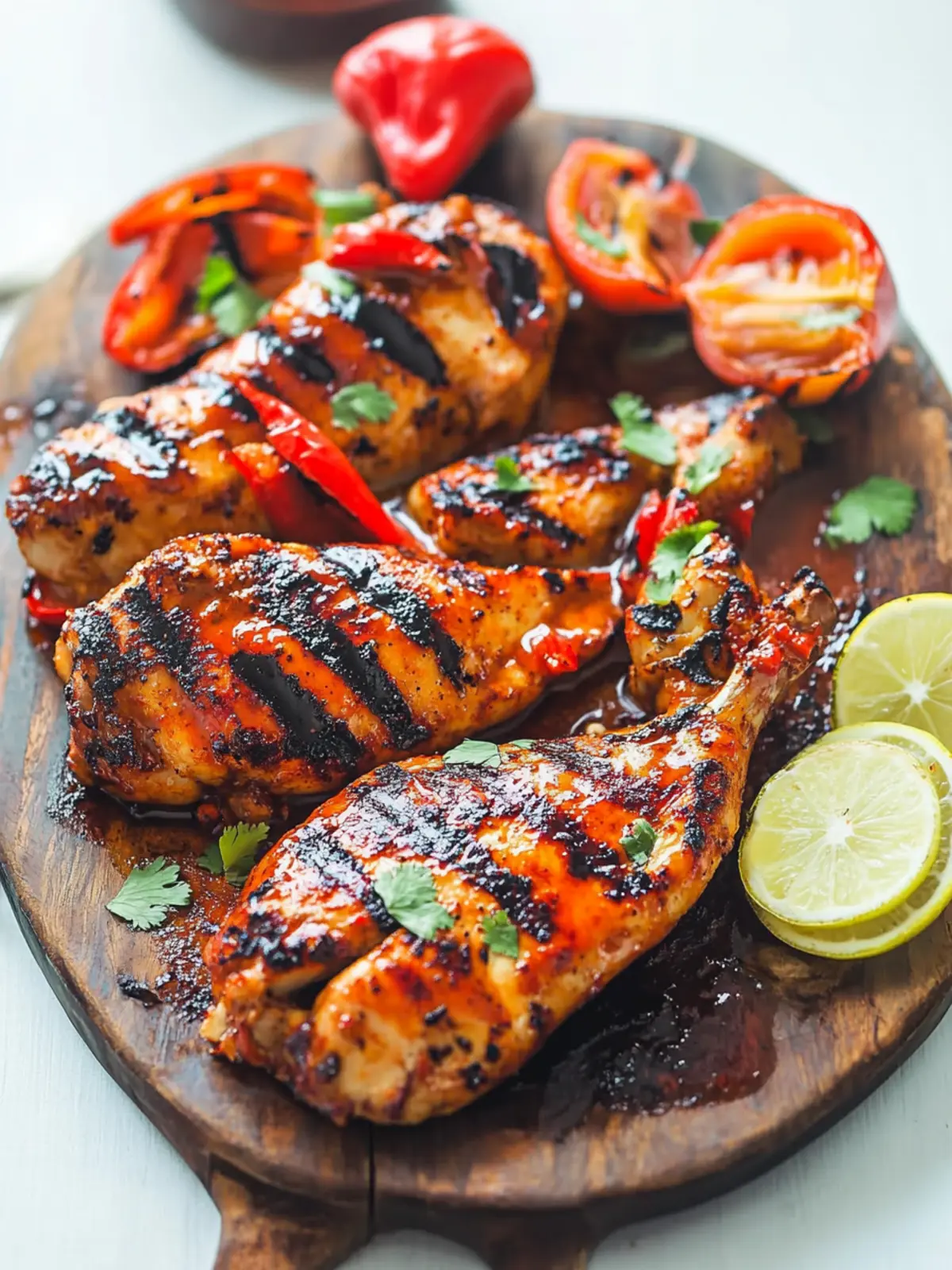 Sweet Chili Grilled Chicken: A Quick and Flavorful Delight 2 Sweet Chili Grilled Chicken