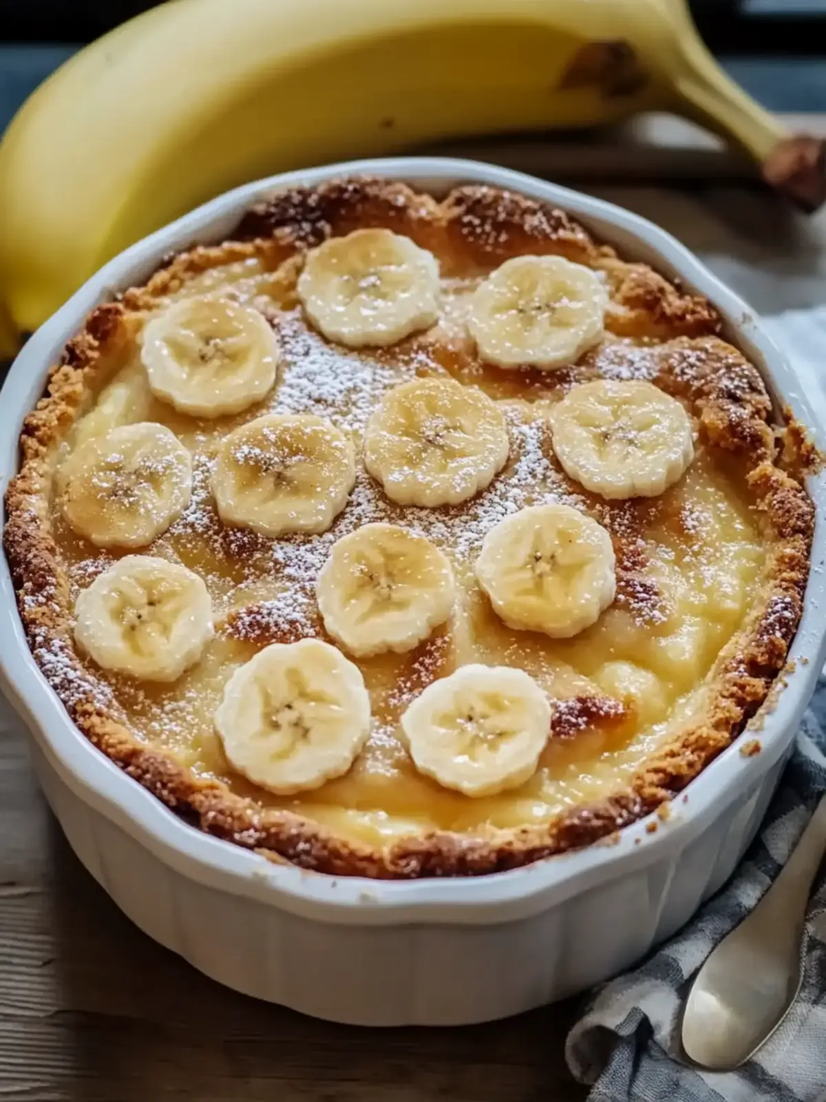 Southern Banana Cobbler: A Warm Slice of Comfort Bliss 3 Southern Banana Cobbler