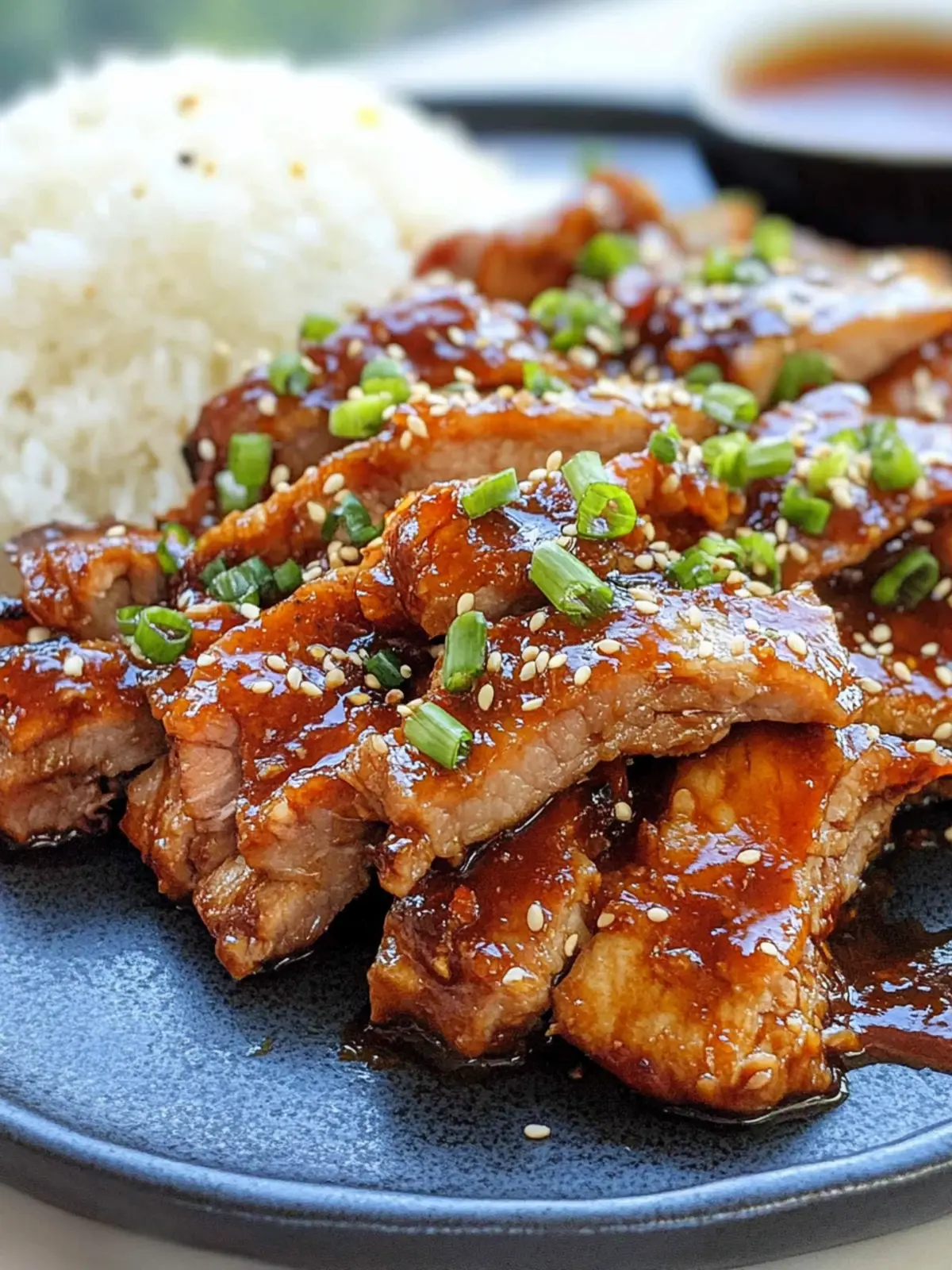 Korean BBQ Pork