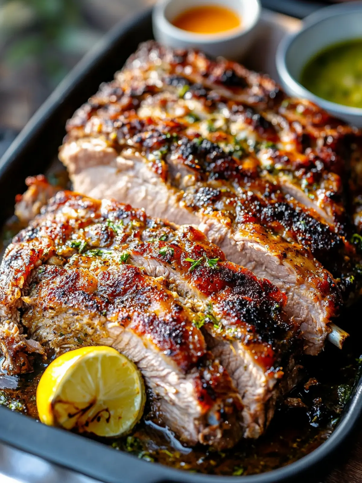 Savory Roasted Cuban Mojo Pork That'll Wow Your Guests 2 Savory Roasted Cuban Mojo Pork