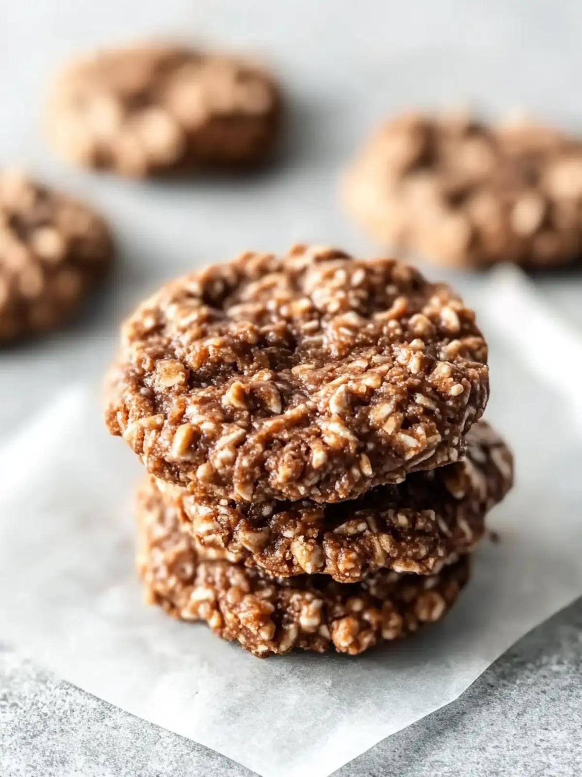 Easy No-Bake Keto Cookies