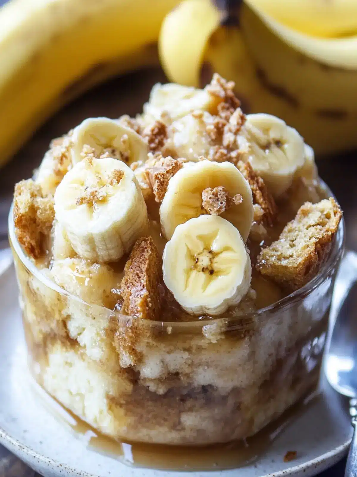 Irresistibly Creamy Banana Bread Pudding You'll Love 5 Banana Bread Pudding