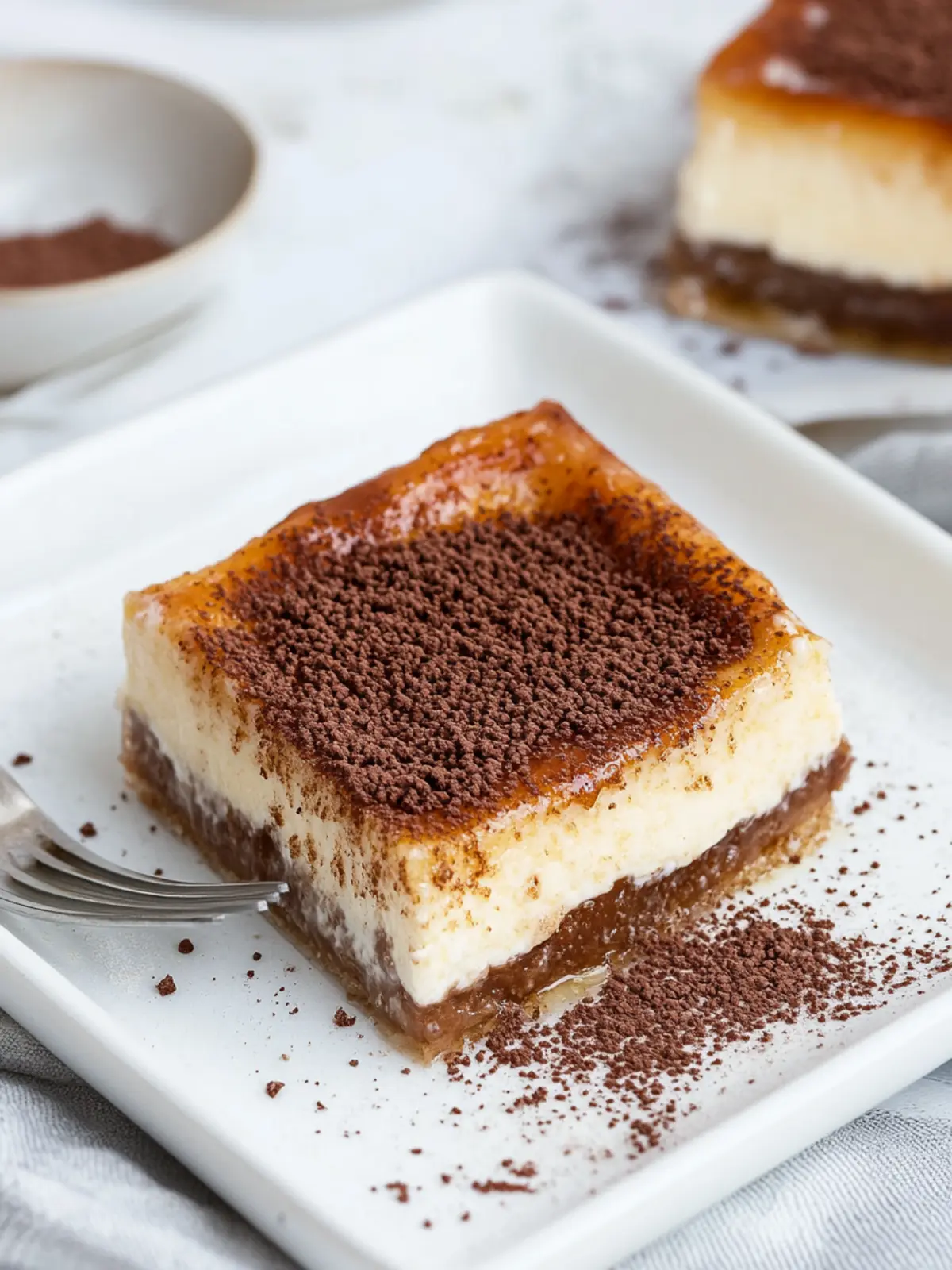 Churros Cheesecake Bars: A Sweet Twist You’ll Love 5 Churros Cheesecake Bars