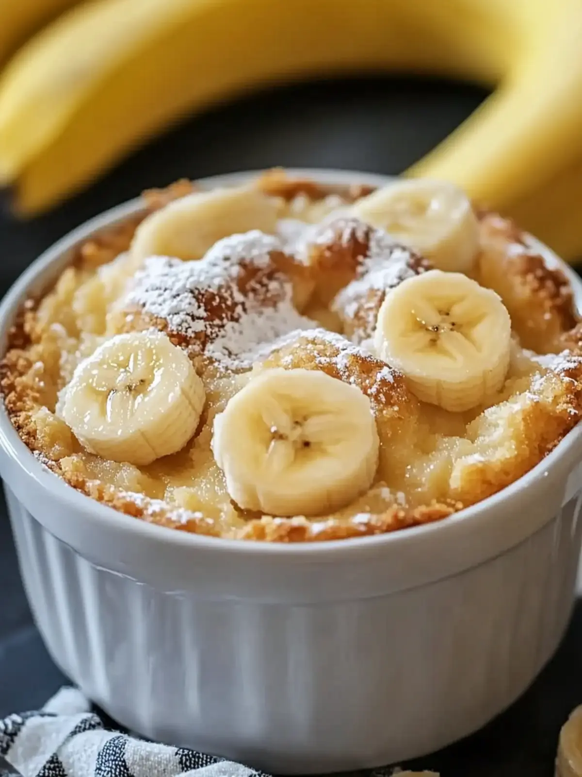 Southern Banana Cobbler: A Warm Slice of Comfort Bliss 2 Southern Banana Cobbler