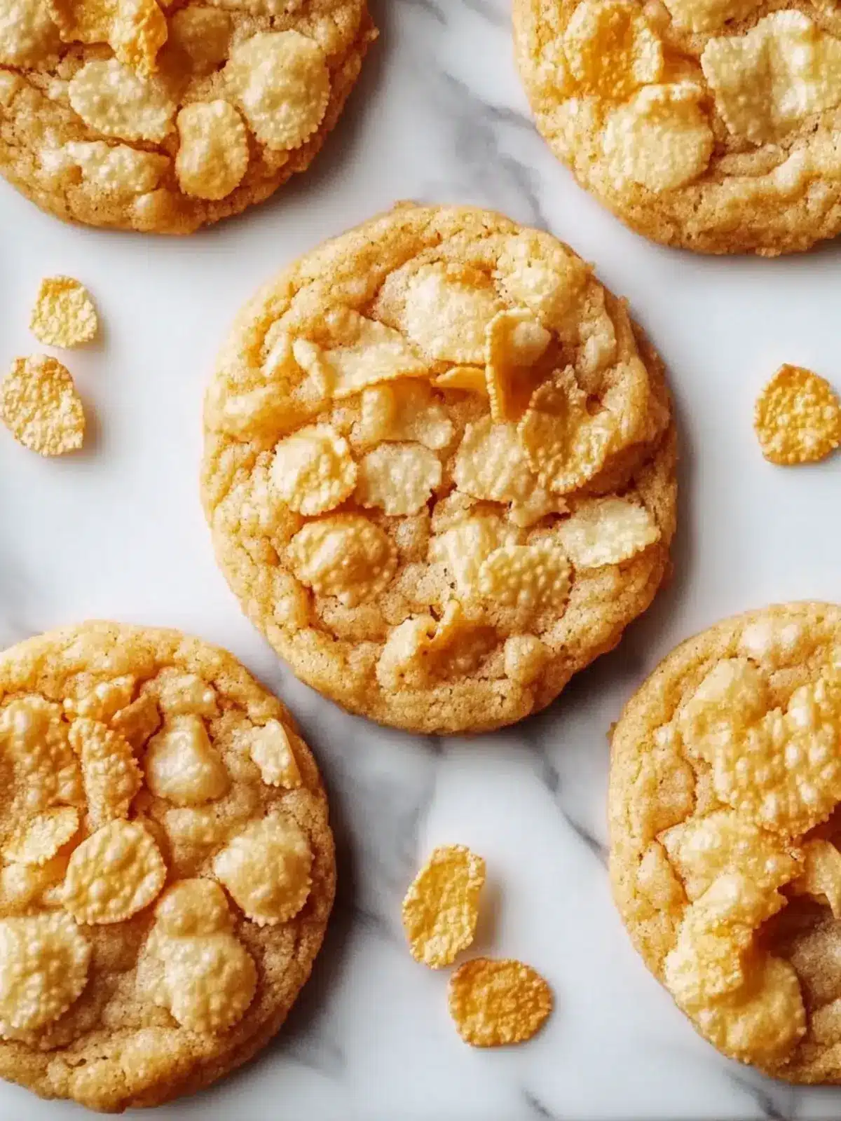 Delicious Cornflake Crack Cookies for Your Sweet Tooth Fix 5 Cornflake Crack Cookies