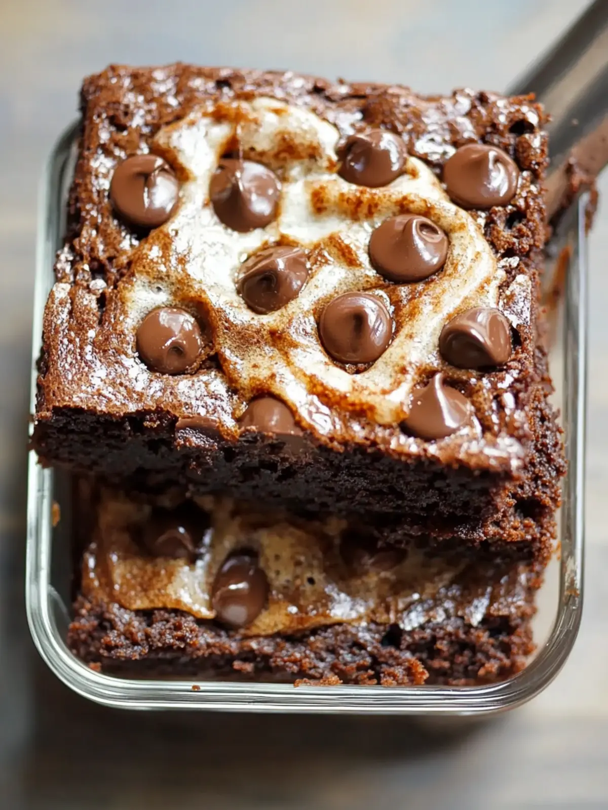 Easy 2-Minute Protein Brownie