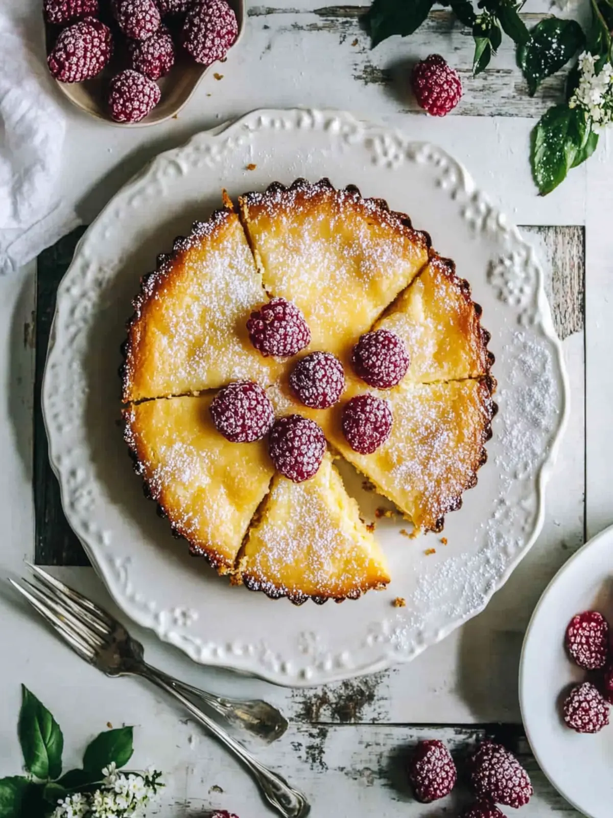 Indulge in Gluten-Free French Butter Cake: A Gooey Delight 5 Gluten-Free French Butter Cake