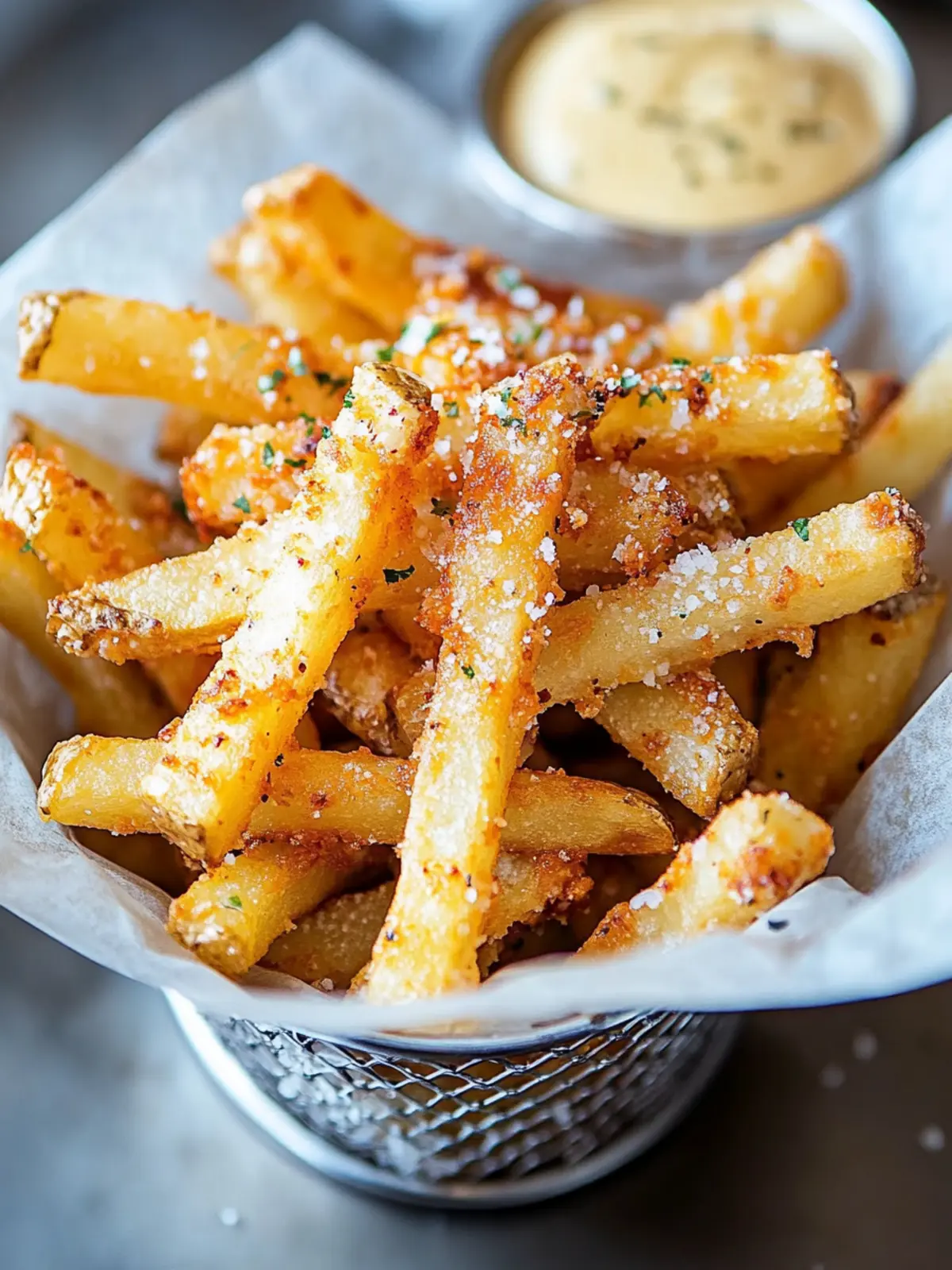 Savor Louisiana Voodoo Fries - The Ultimate Wingstop Copycat 3 Louisiana Voodoo Fries (Wingstop Copycat)