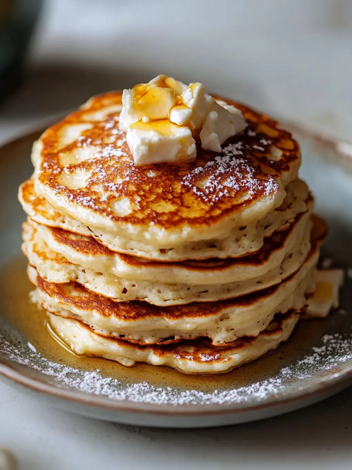 Quick Healthy Cottage Cheese Pancakes for a Wholesome Start 3 Quick Healthy Cottage Cheese Pancakes