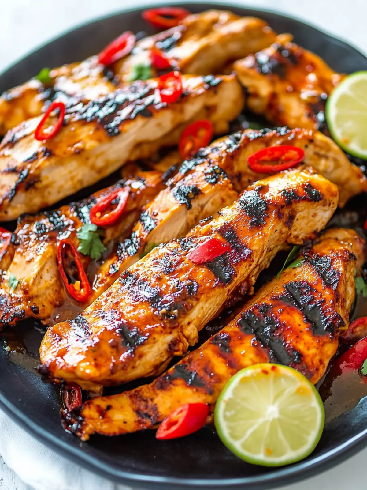 Sweet Chili Grilled Chicken: A Quick and Flavorful Delight 5 Sweet Chili Grilled Chicken