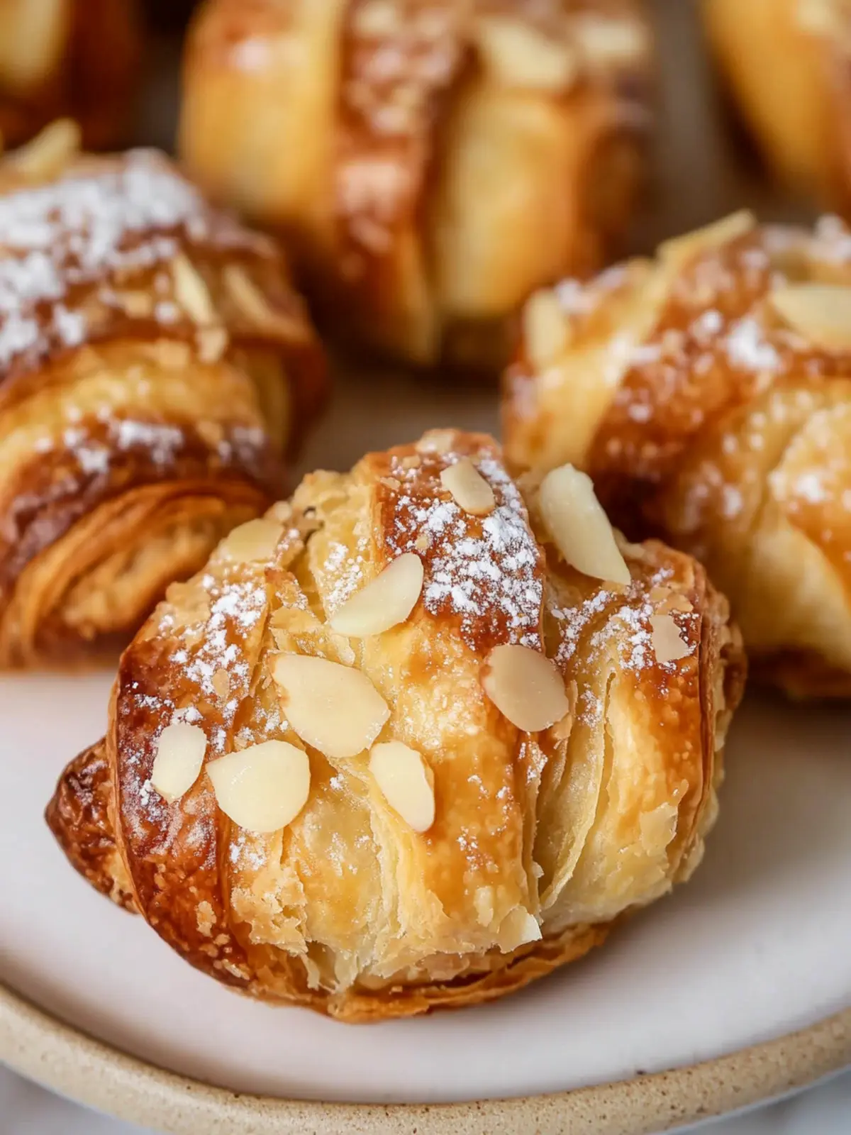 Easy Almond Croissant Bites: Your Next Irresistible Treat 4 Easy Almond Croissant Bites