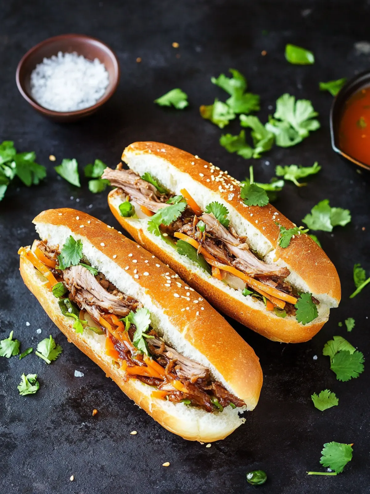 Instant Pot Banh Mi – Your Easy Path to Vietnamese Flavor 3 Instant Pot Banh Mi
