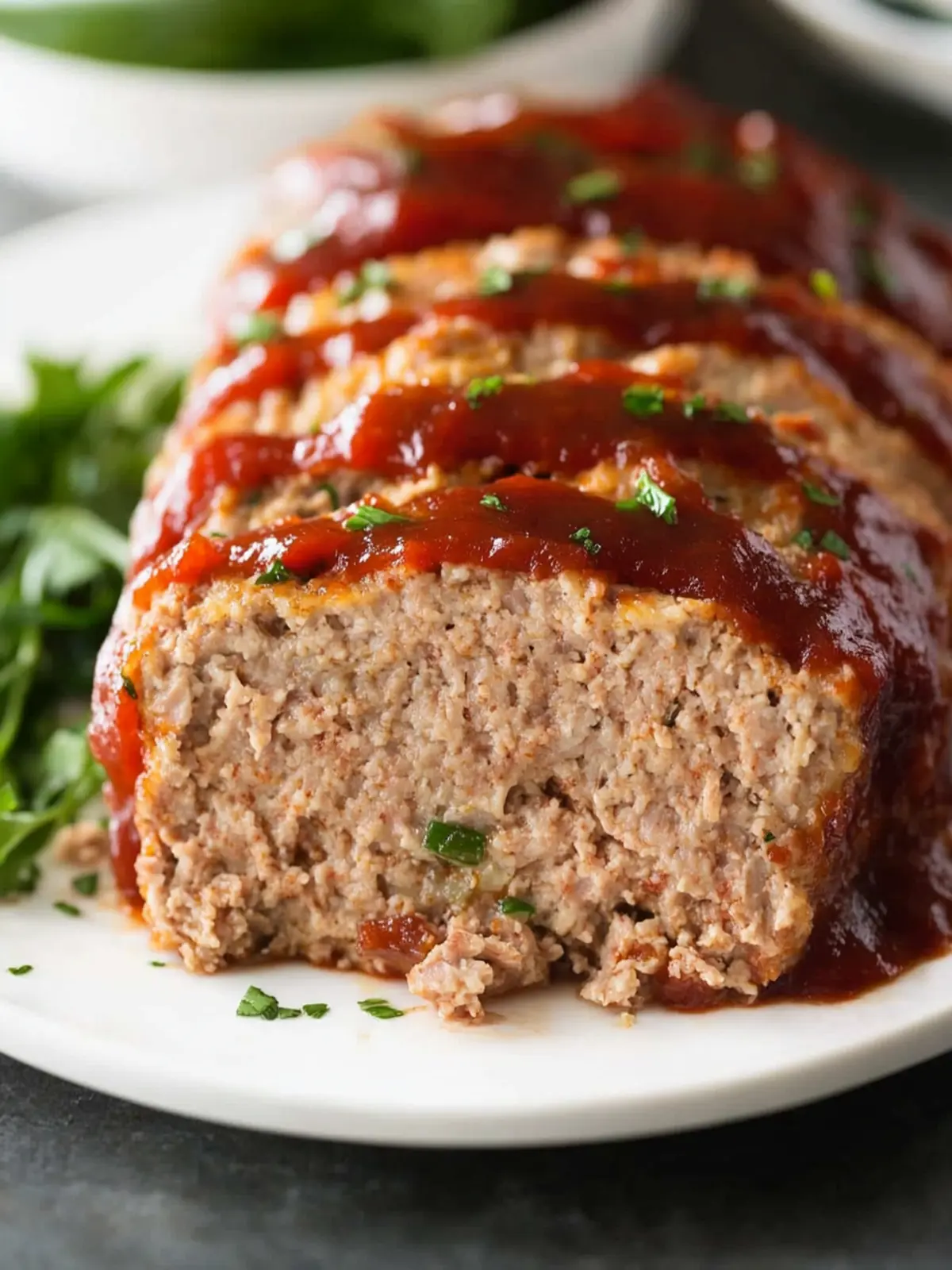 Hearty Turkey Meatloaf: A Comfort Food Classic Makeover 2 Turkey Meatloaf