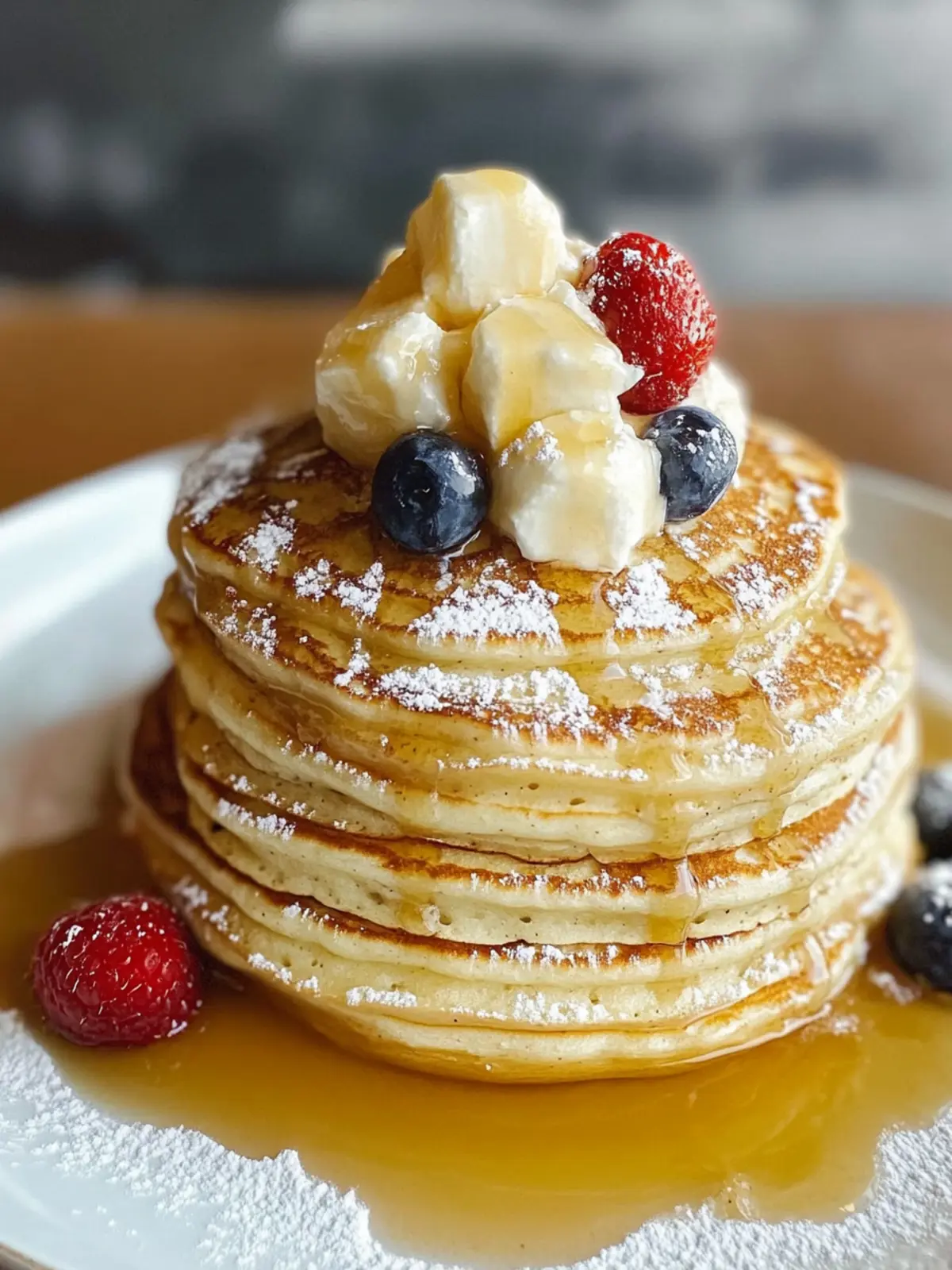 Irresistibly Fluffy Tres Leches Pancakes You’ll Love 3 Tres Leches Pancakes