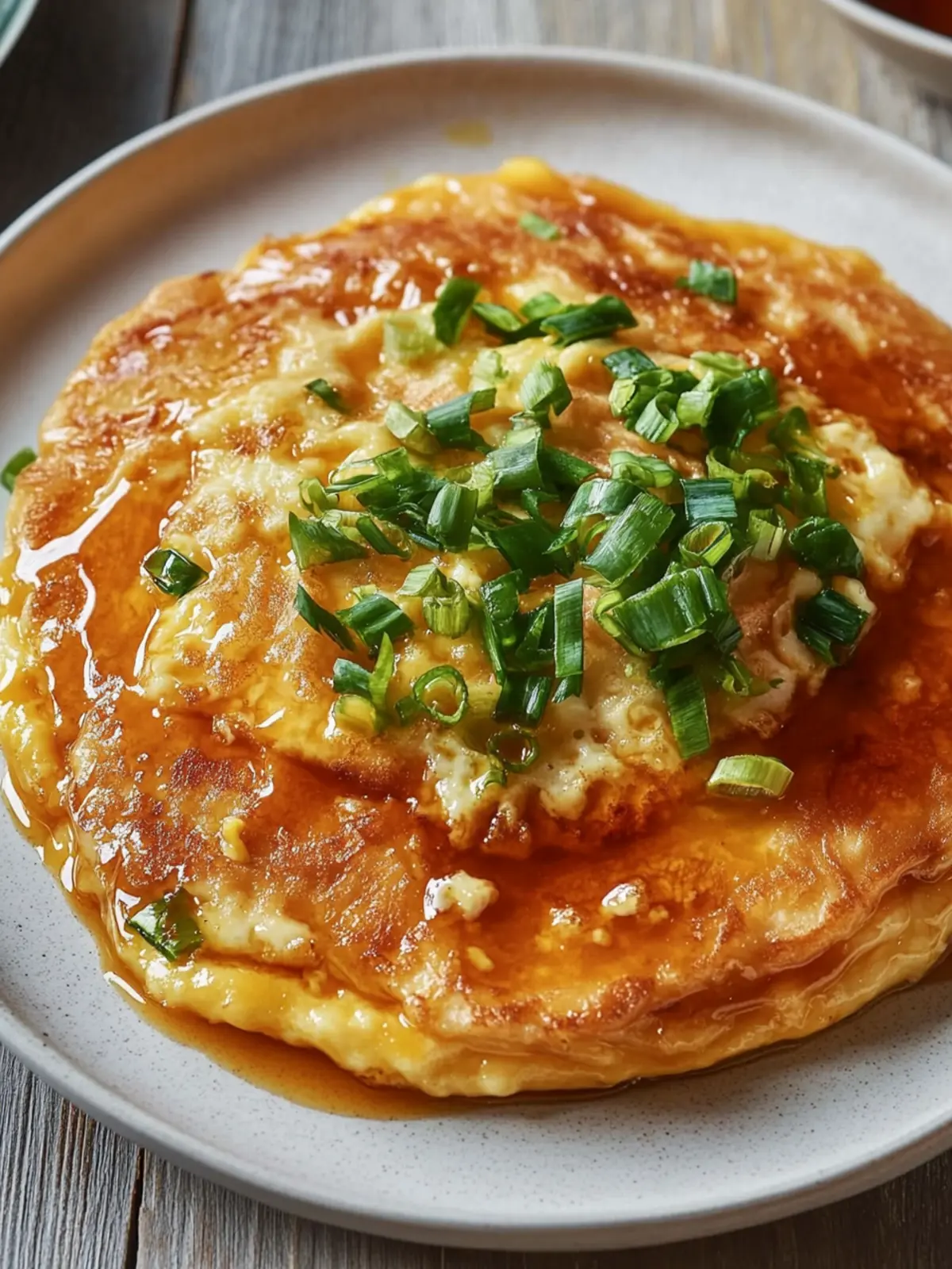 Savory Egg Foo Young: Your New Comfort Food Favorite 3 Egg Foo Young