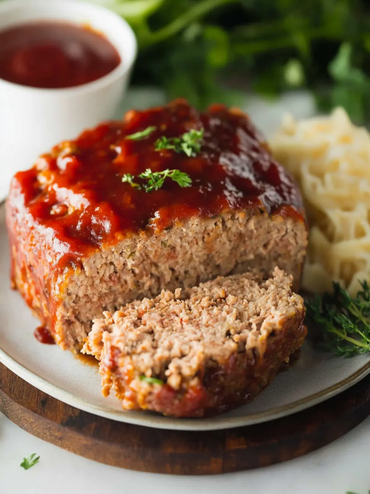 Hearty Turkey Meatloaf: A Comfort Food Classic Makeover 5 Turkey Meatloaf