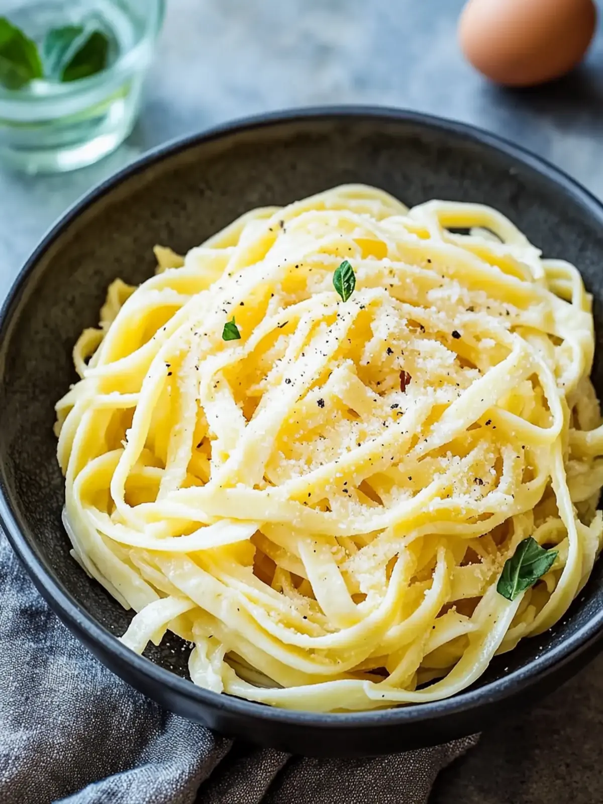Best Homemade Keto Egg Noodles with Almond Flour Magic 2 Best Homemade Keto Egg Noodles with Almond Flour Recipe