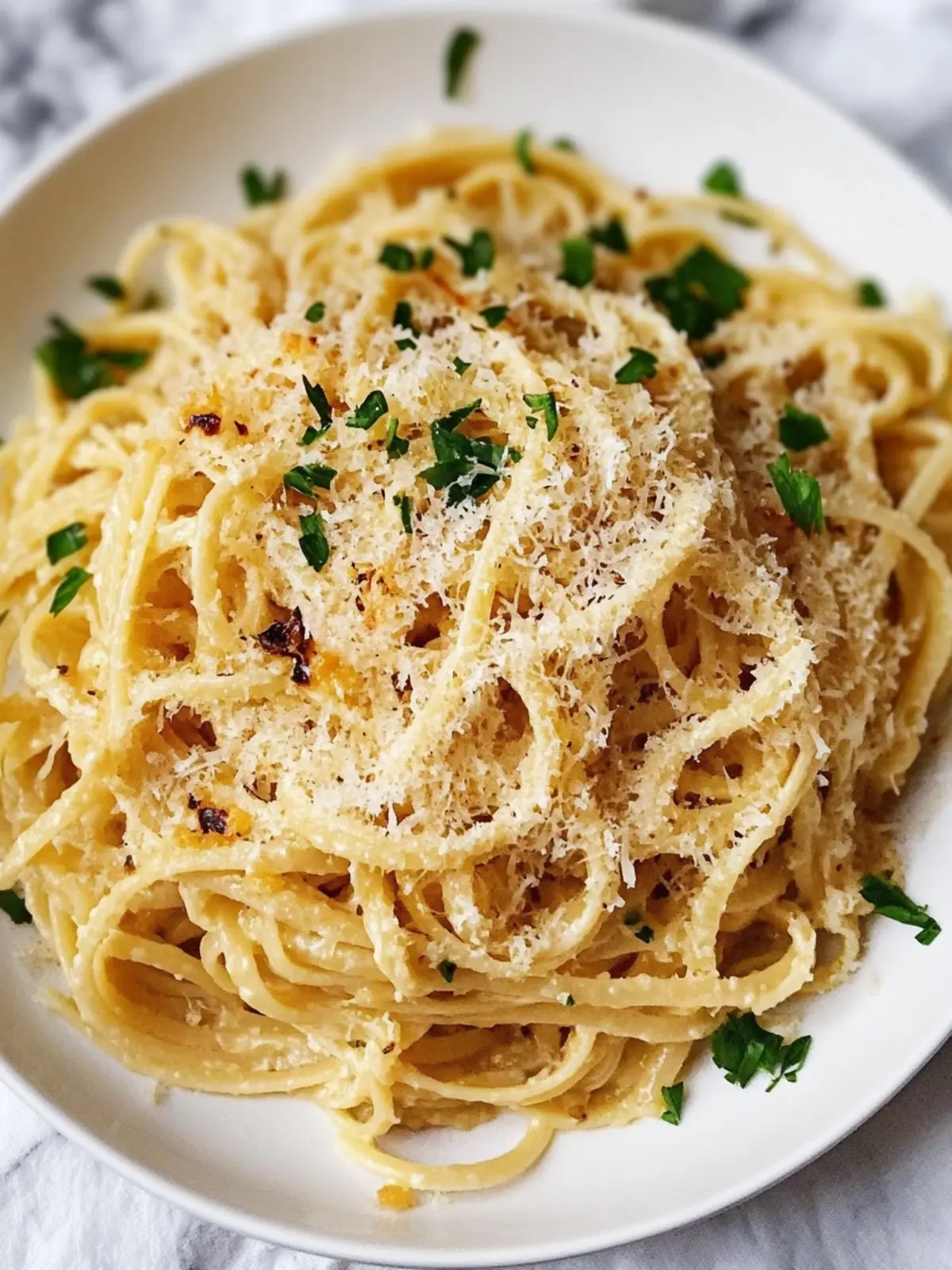 Brown Butter Parmesan Pasta: The Comfort Food You Crave 4 Brown Butter Parmesan Pasta