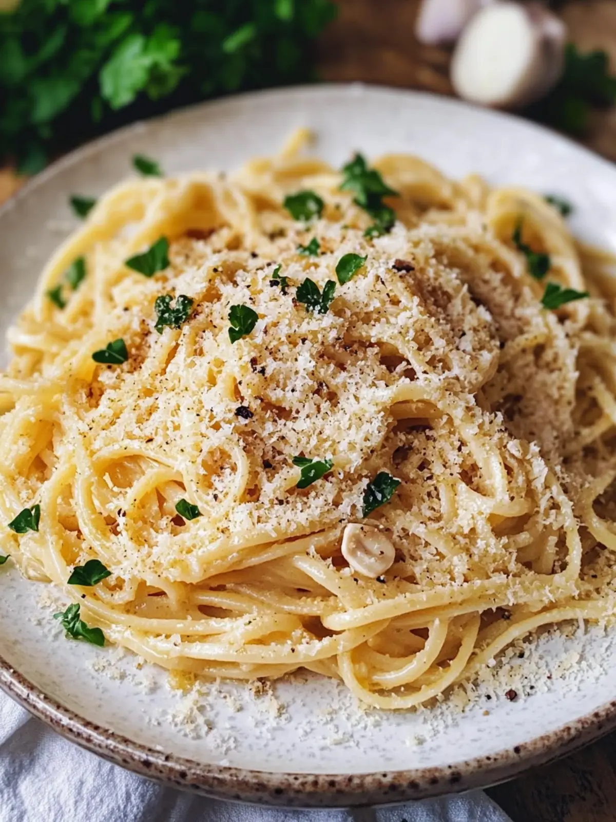 Brown Butter Parmesan Pasta: The Comfort Food You Crave 2 Brown Butter Parmesan Pasta