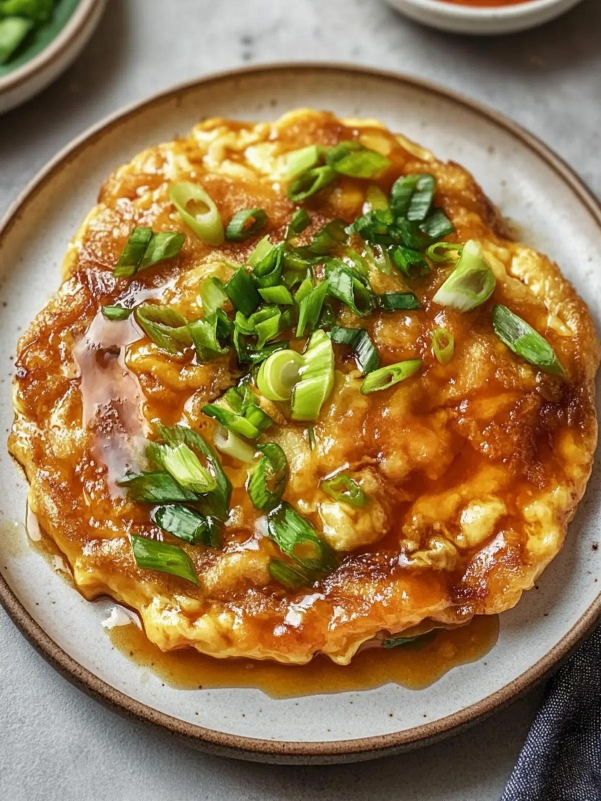 Savory Egg Foo Young: Your New Comfort Food Favorite 2 Egg Foo Young