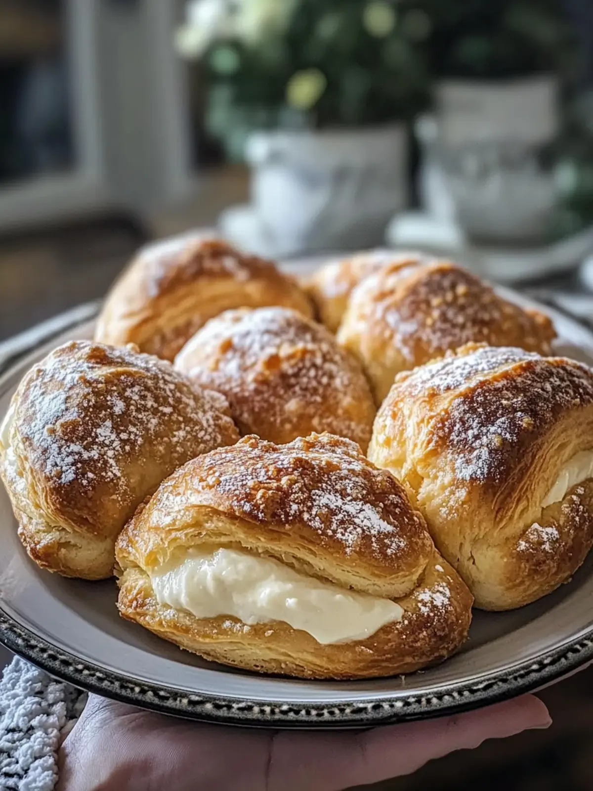 Delicious Healthy Sourdough Discard Kolaches You’ll Love 3 Delicious Healthy Sourdough Discard Kolaches
