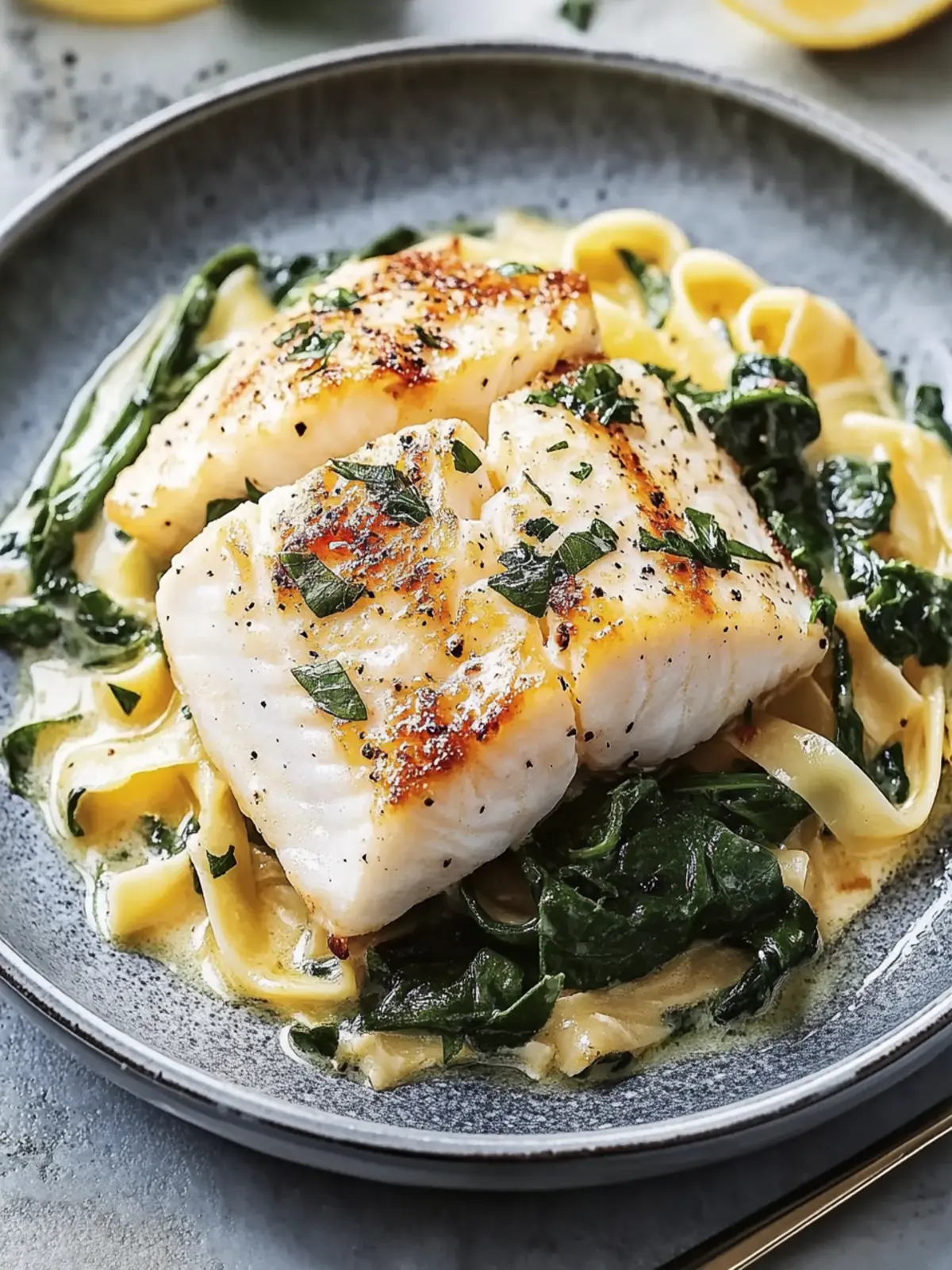 Delicious Fish Florentine: A Quick High-Protein Delight 5 Delicious Fish Florentine for a Quick High-Protein Meal