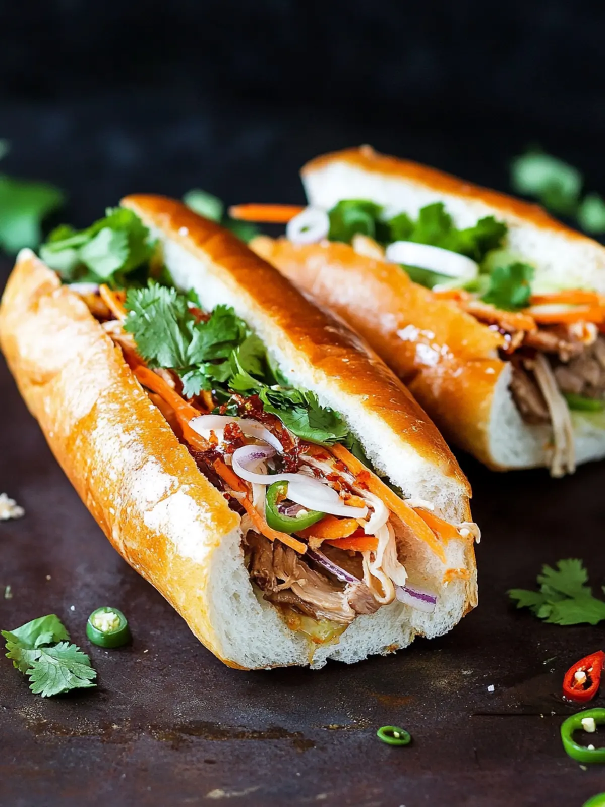Instant Pot Banh Mi – Your Easy Path to Vietnamese Flavor 2 Instant Pot Banh Mi