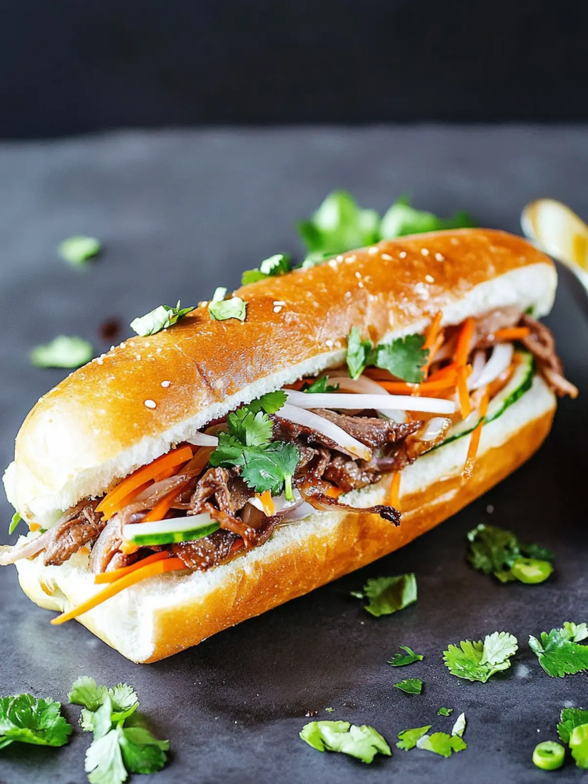 Instant Pot Banh Mi – Your Easy Path to Vietnamese Flavor 4 Instant Pot Banh Mi