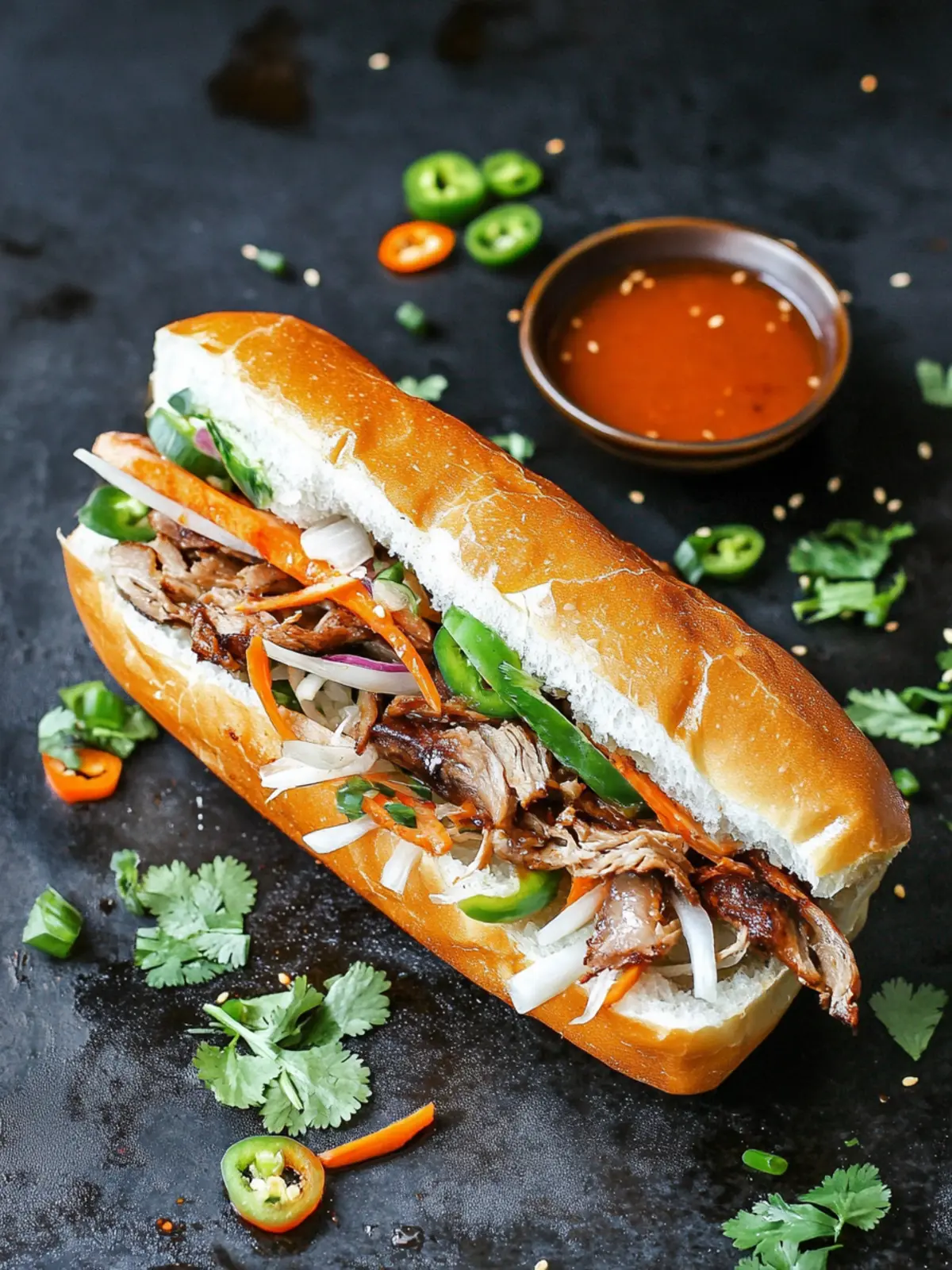 Instant Pot Banh Mi – Your Easy Path to Vietnamese Flavor 5 Instant Pot Banh Mi