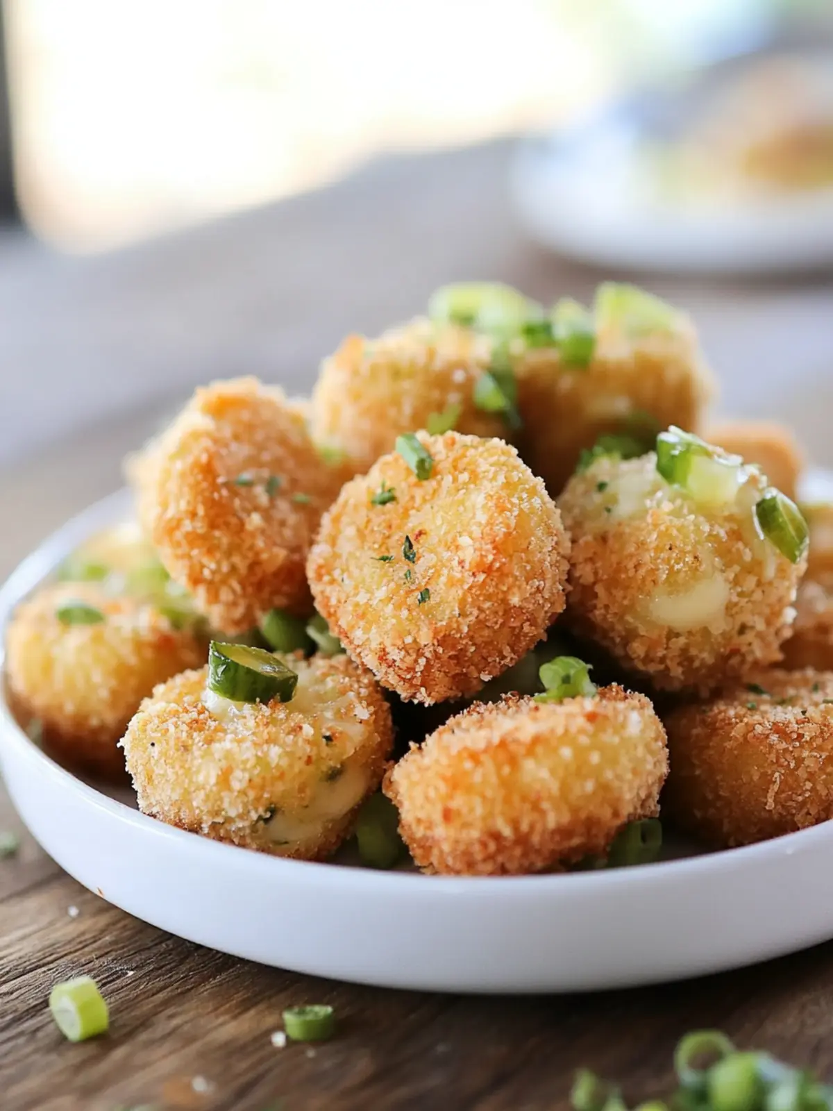 Crispy Pickle Cheese Bites: The Ultimate Party Snack Adventure 2 Crispy Pickle Cheese Bites
