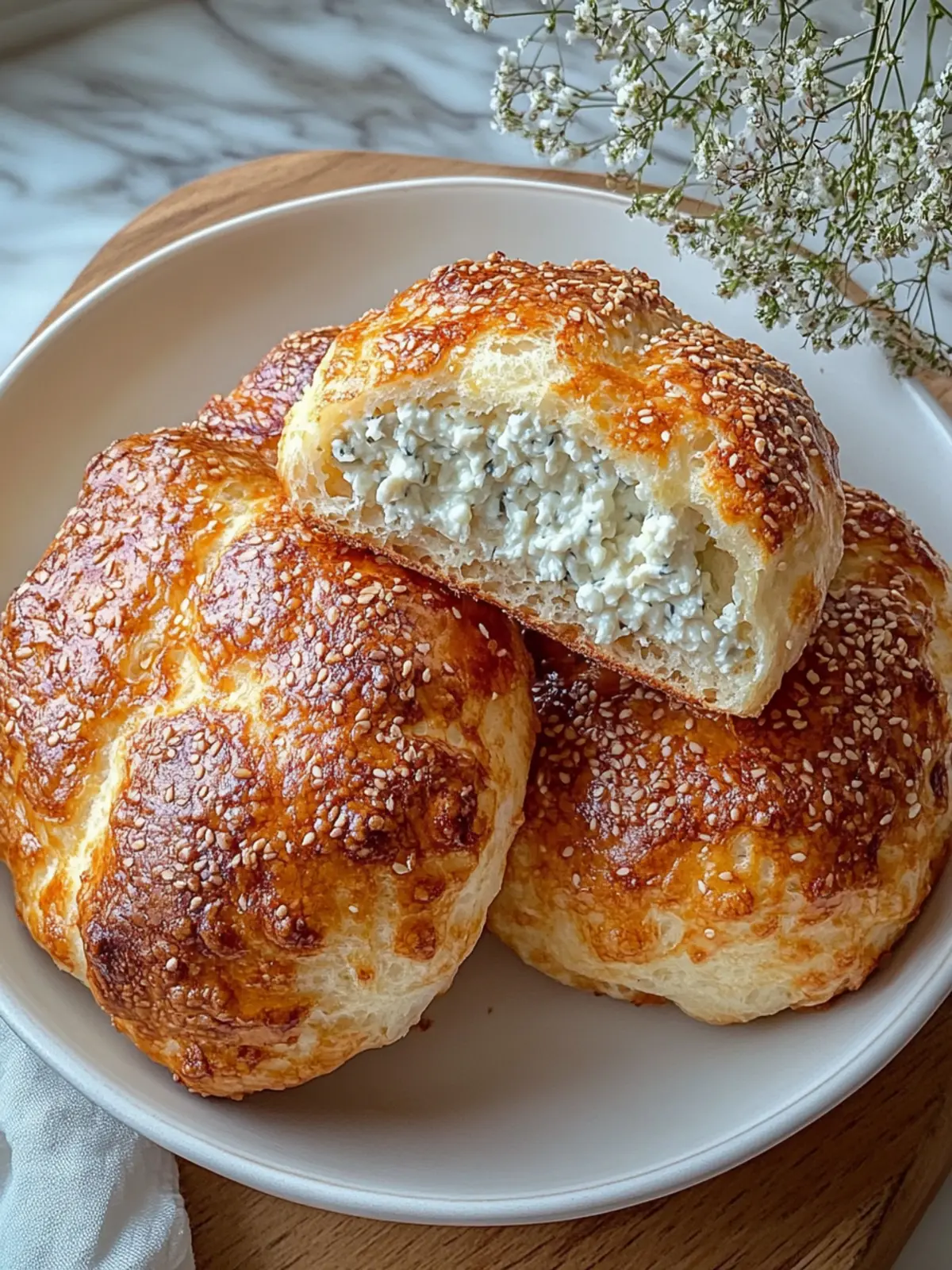 Cottage Cheese Flagels: Your New Favorite Protein-Packed Snack 5 Cottage Cheese Flagels